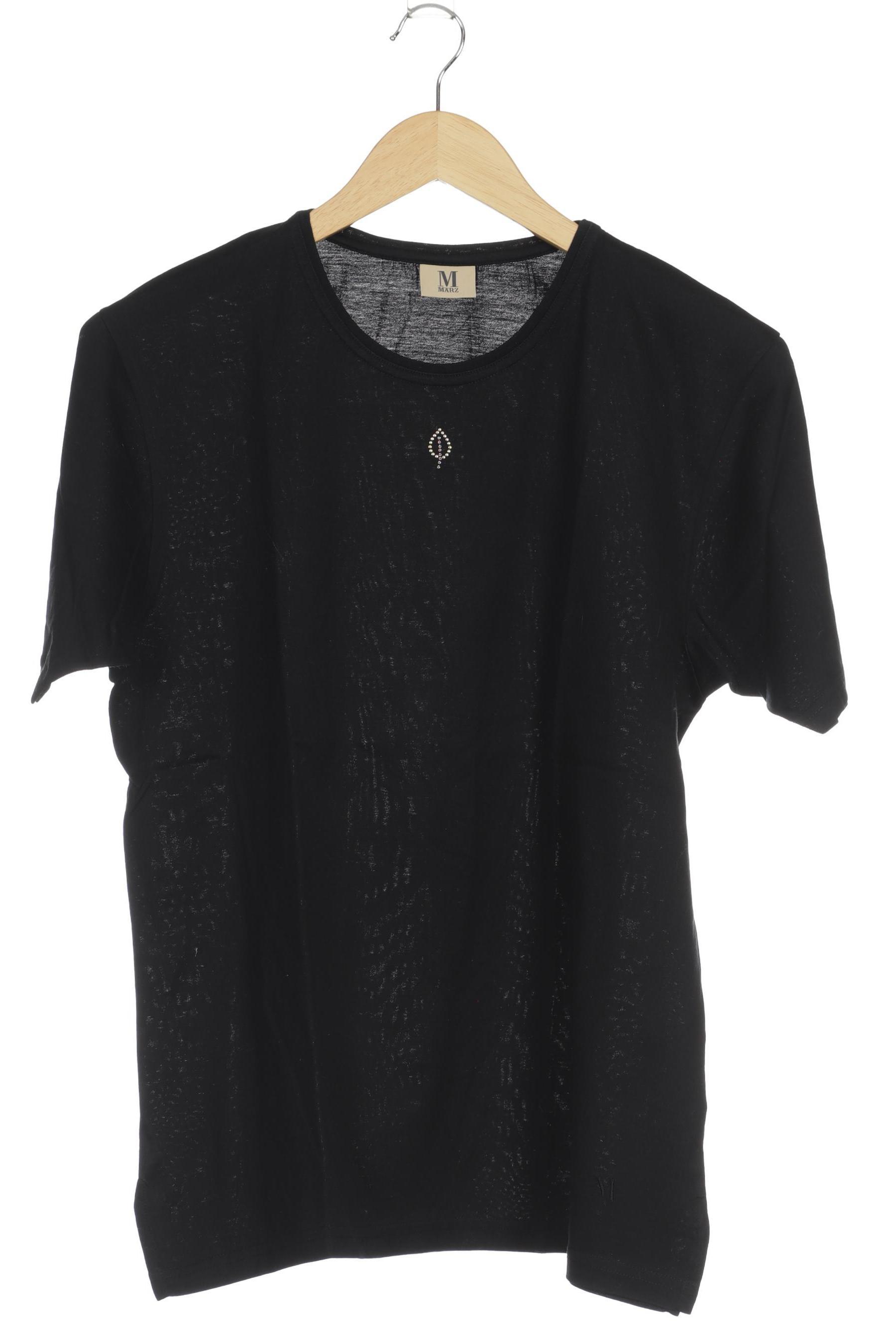 

Maerz Damen T-Shirt, blau, Gr. 40