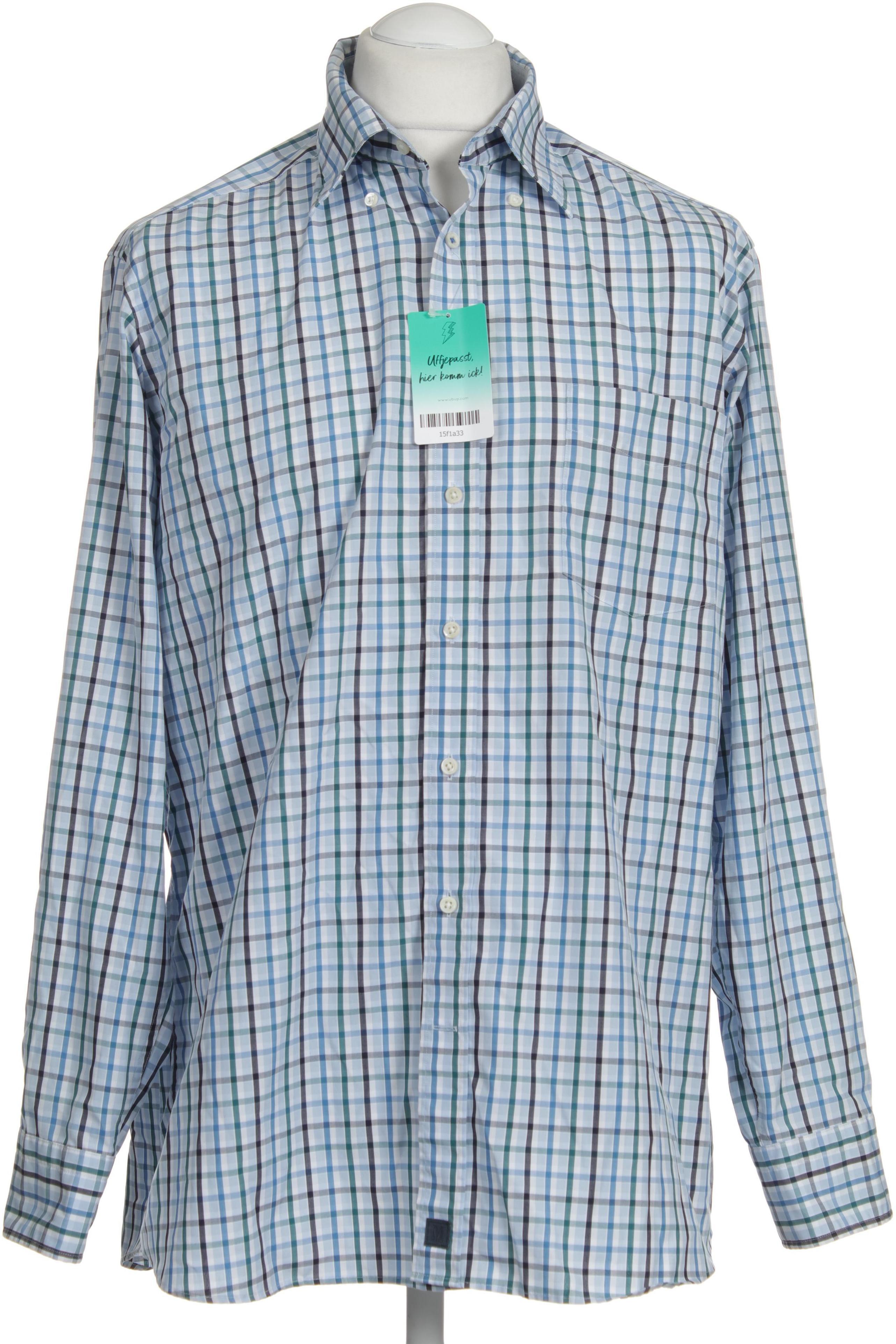 

Maerz Herren Hemd, blau, Gr.