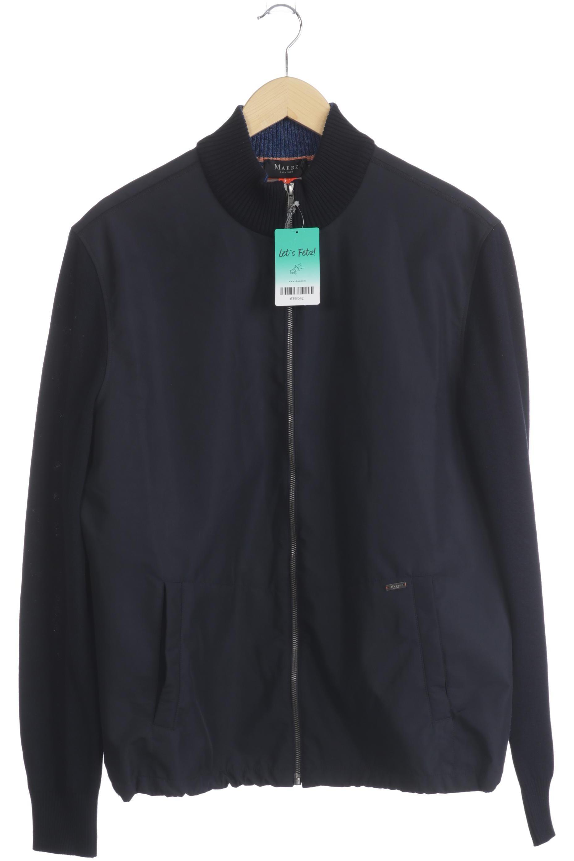 Thumbnail - Maerz Herren Jacke, blau, Gr. 52