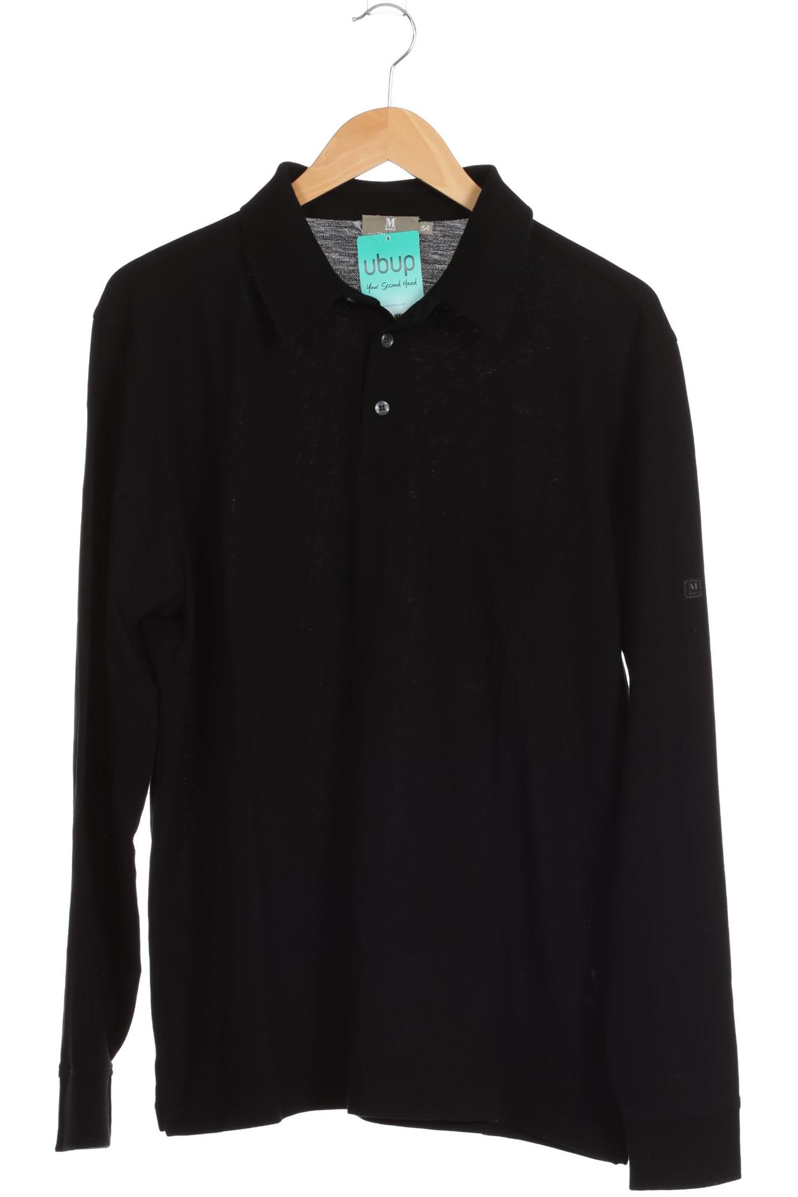 

Maerz Herren Poloshirt, schwarz, Gr. 54