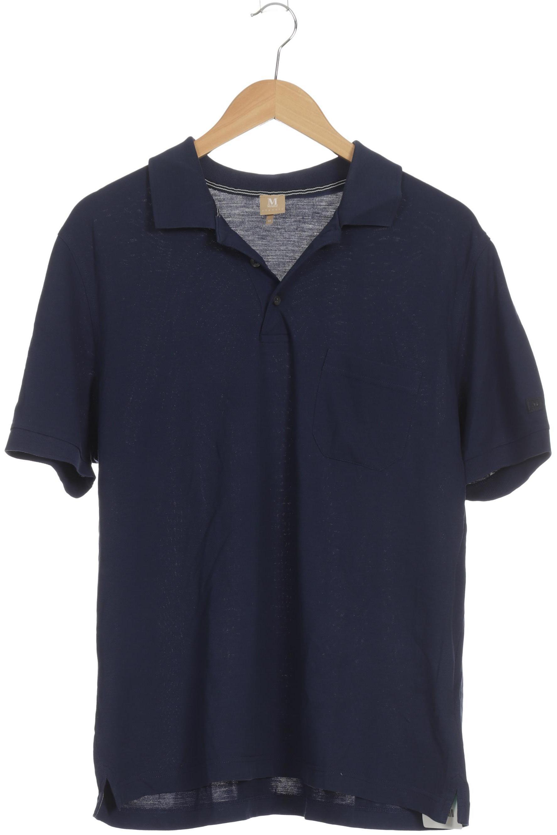 

Maerz Herren Poloshirt, blau, Gr. 56