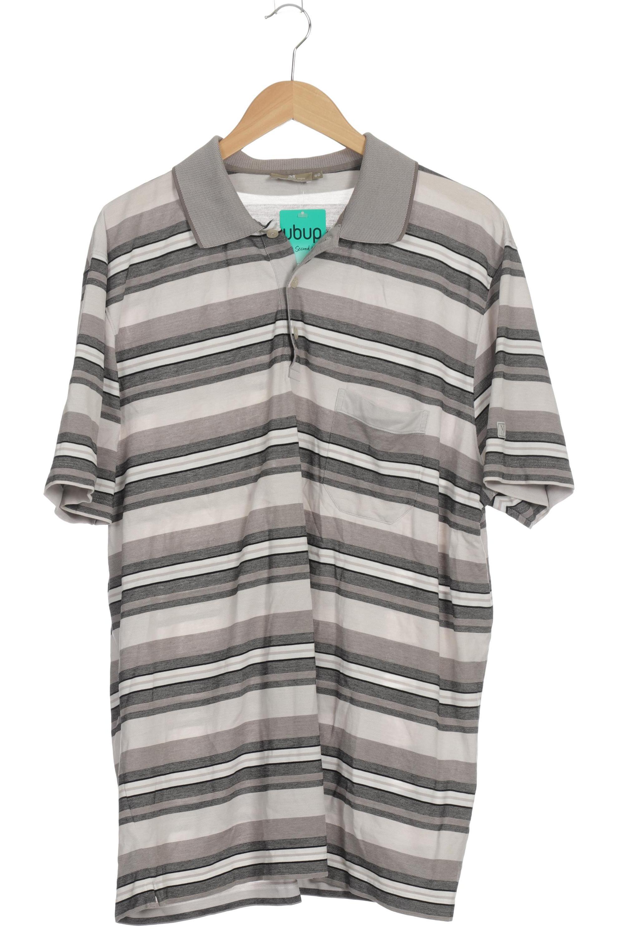 Thumbnail - Maerz Herren Poloshirt, grau, Gr. 60