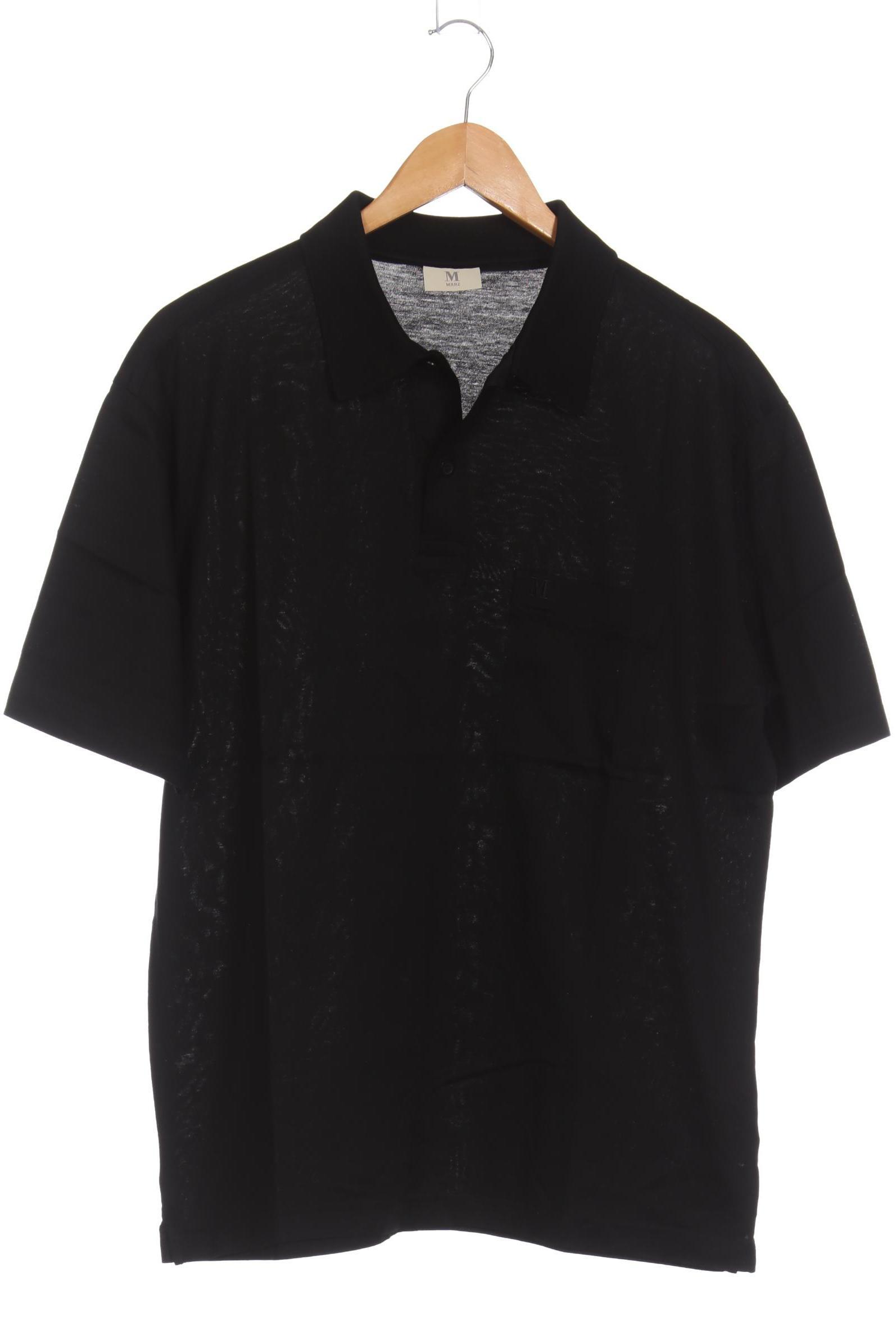 Thumbnail - Maerz Herren Poloshirt, schwarz, Gr.