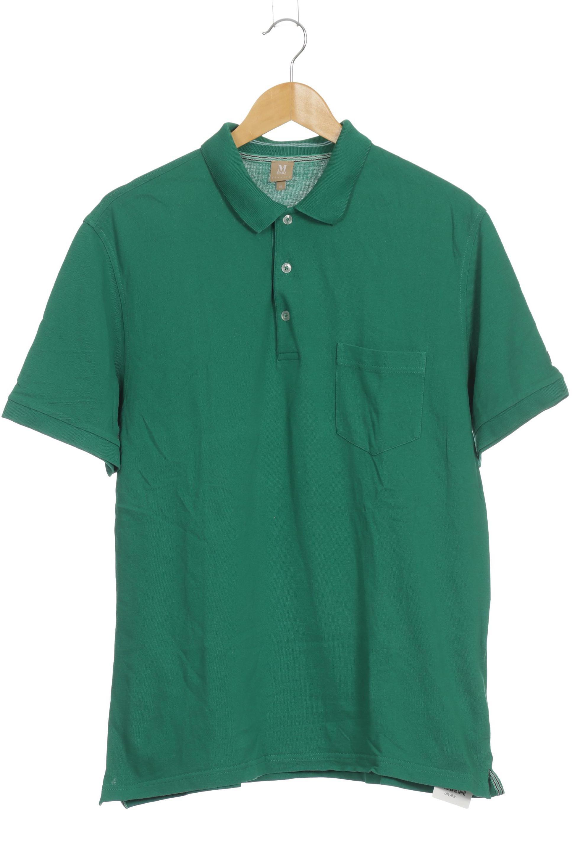 Thumbnail - Maerz Herren Poloshirt, grün, Gr. 56