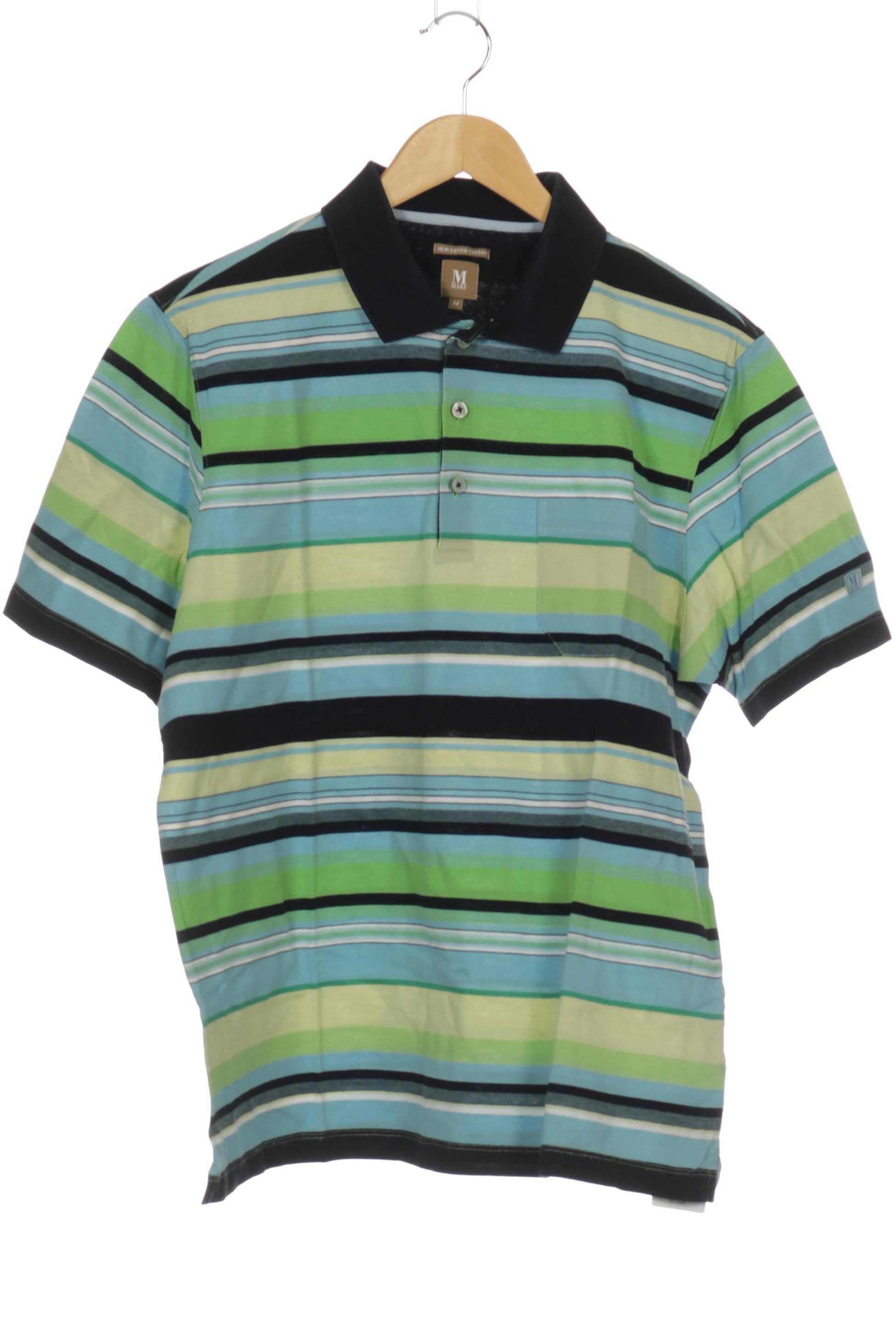 

Maerz Herren Poloshirt, grün, Gr. 54