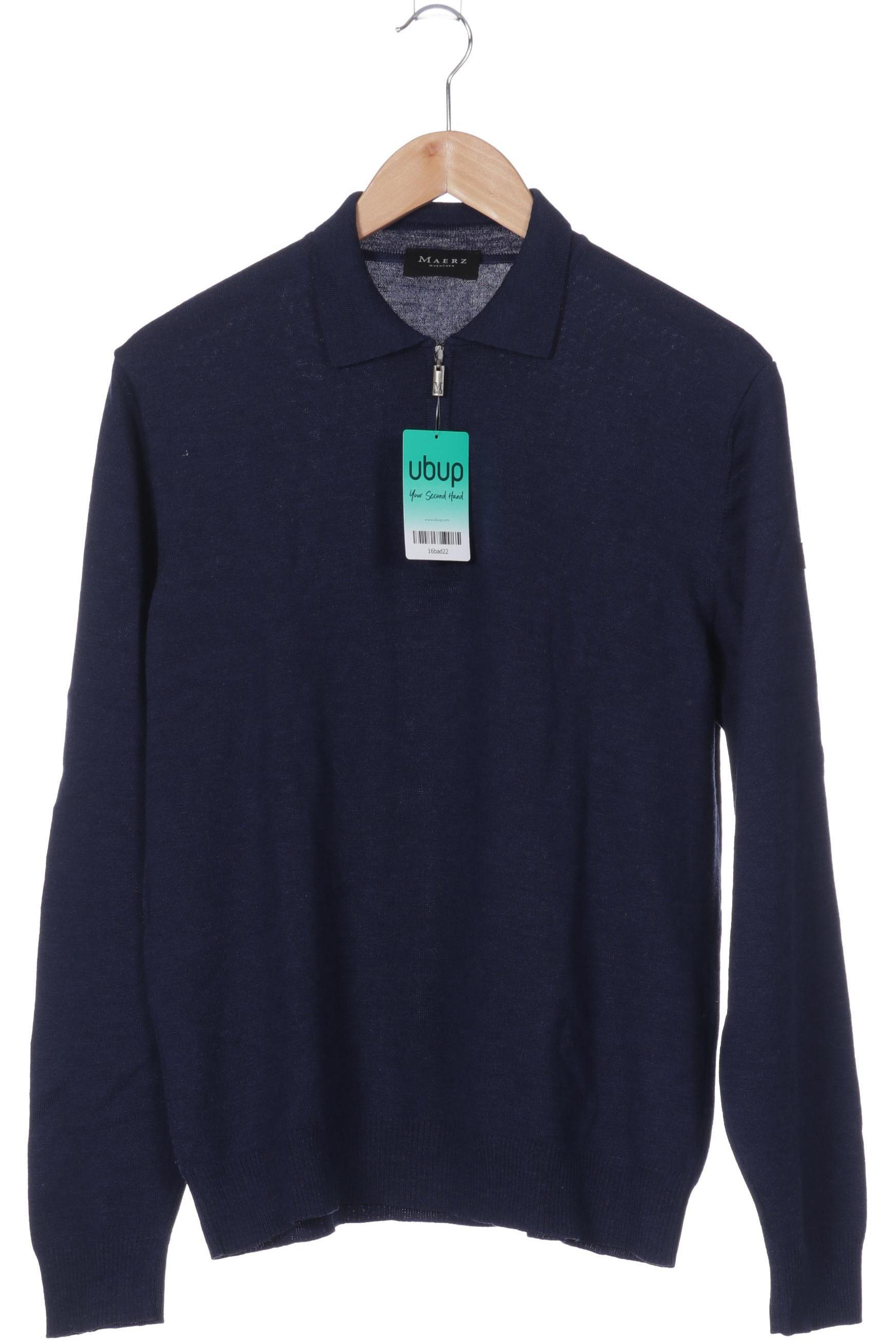 

Maerz Herren Pullover, blau, Gr.