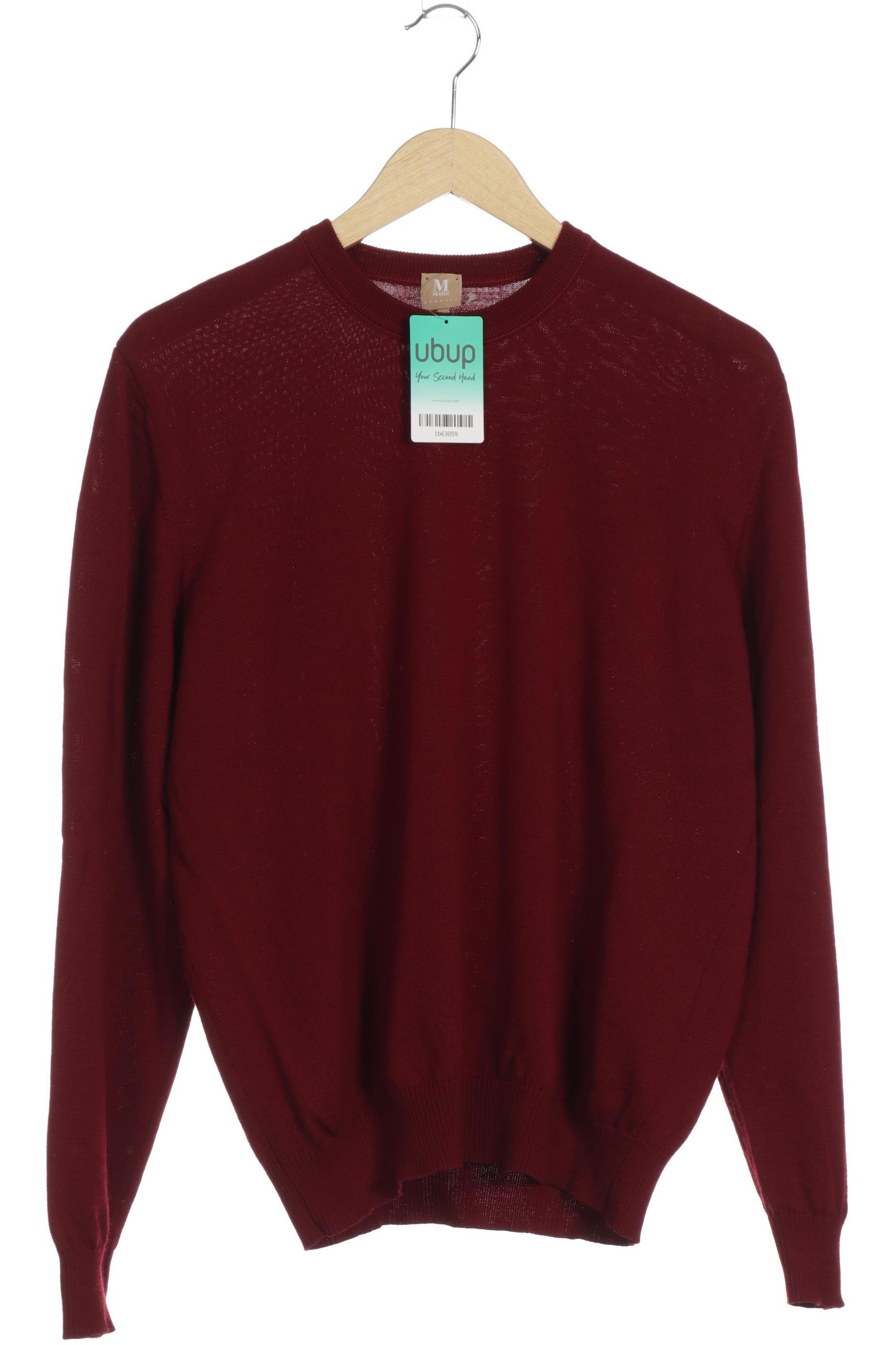 

Maerz Herren Pullover, rot, Gr. 52