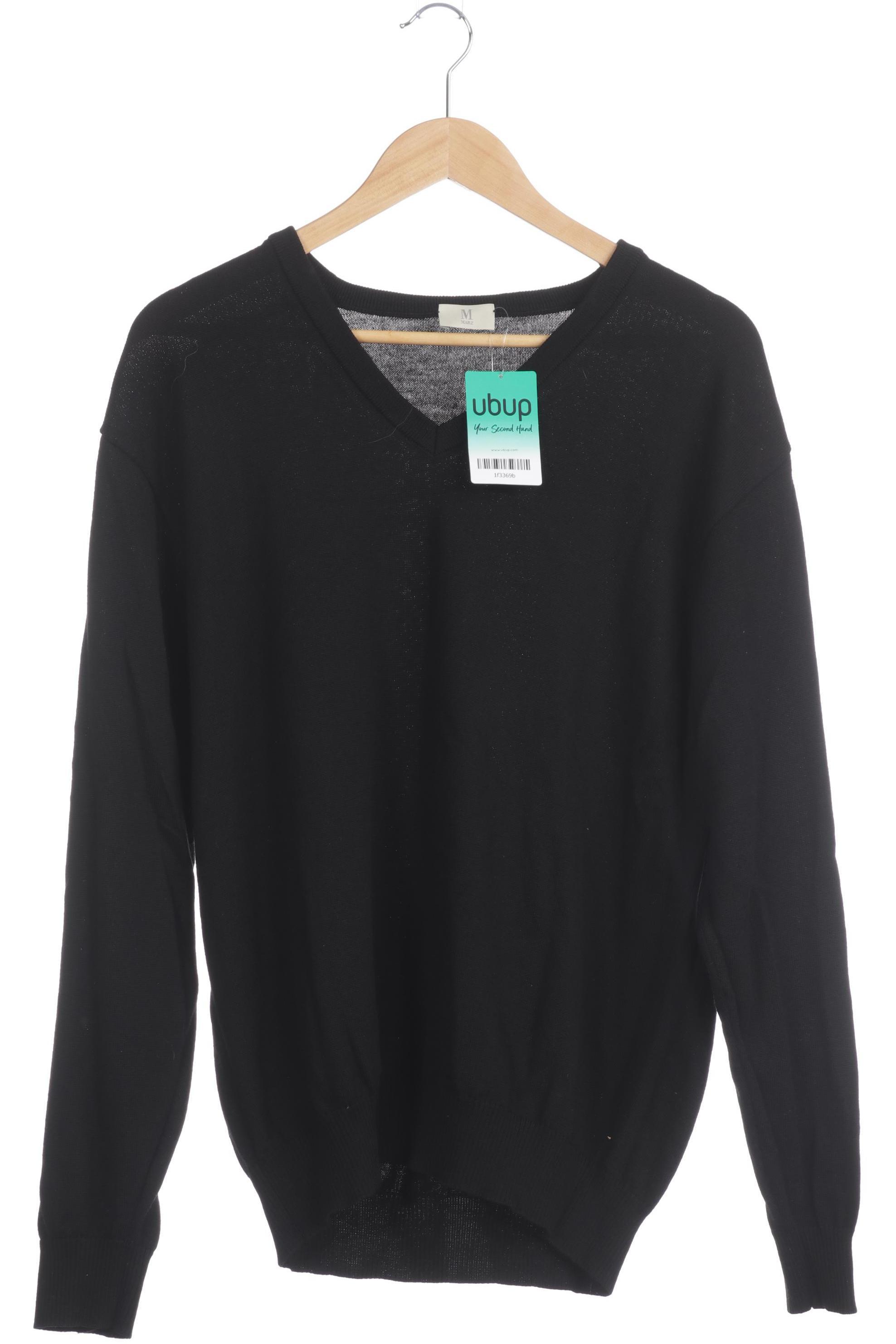 

Maerz Herren Pullover, schwarz, Gr. 52