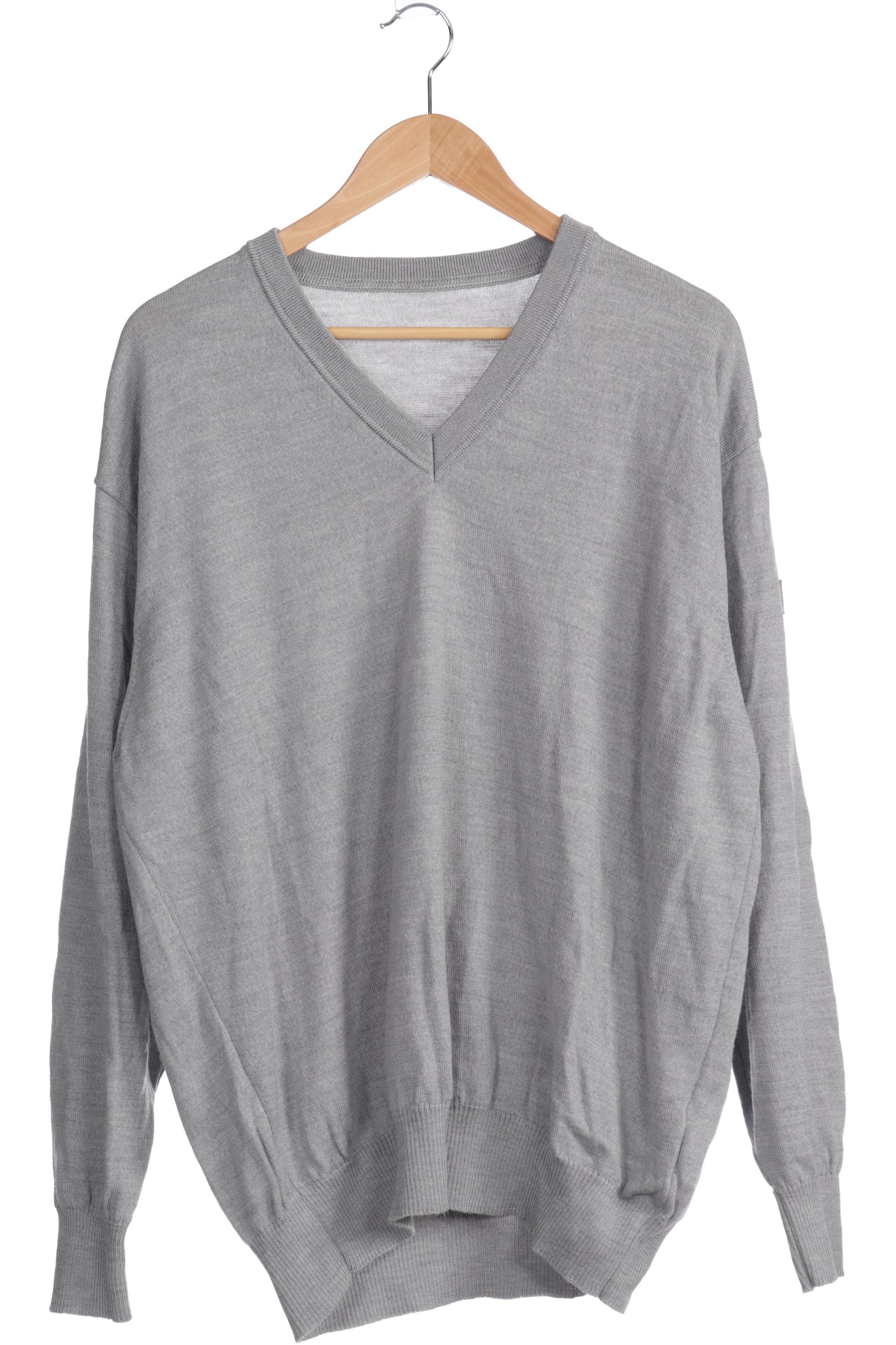 

Maerz Herren Pullover, grau, Gr. 52