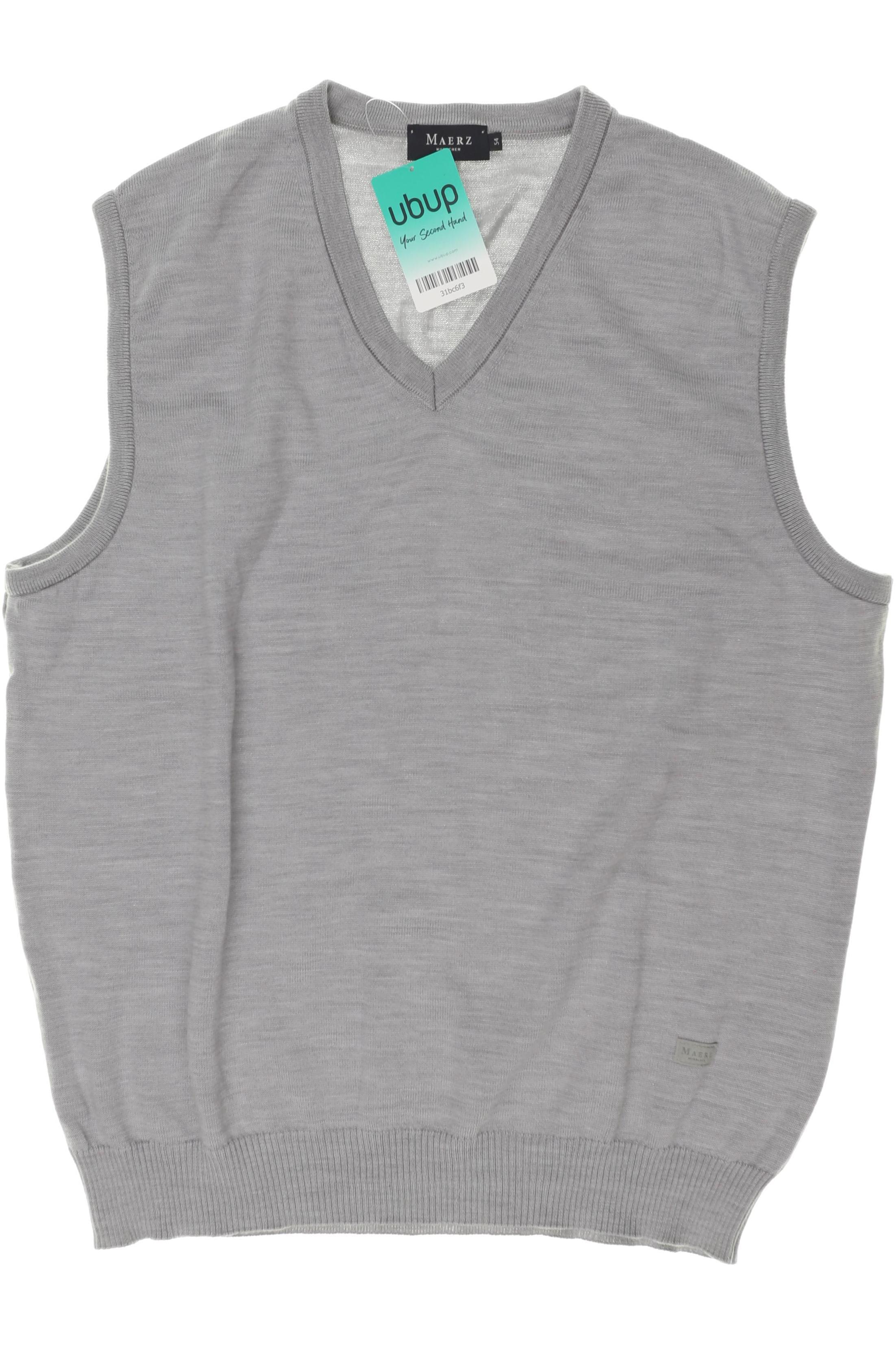 

Maerz Herren Pullover, grau, Gr. 54