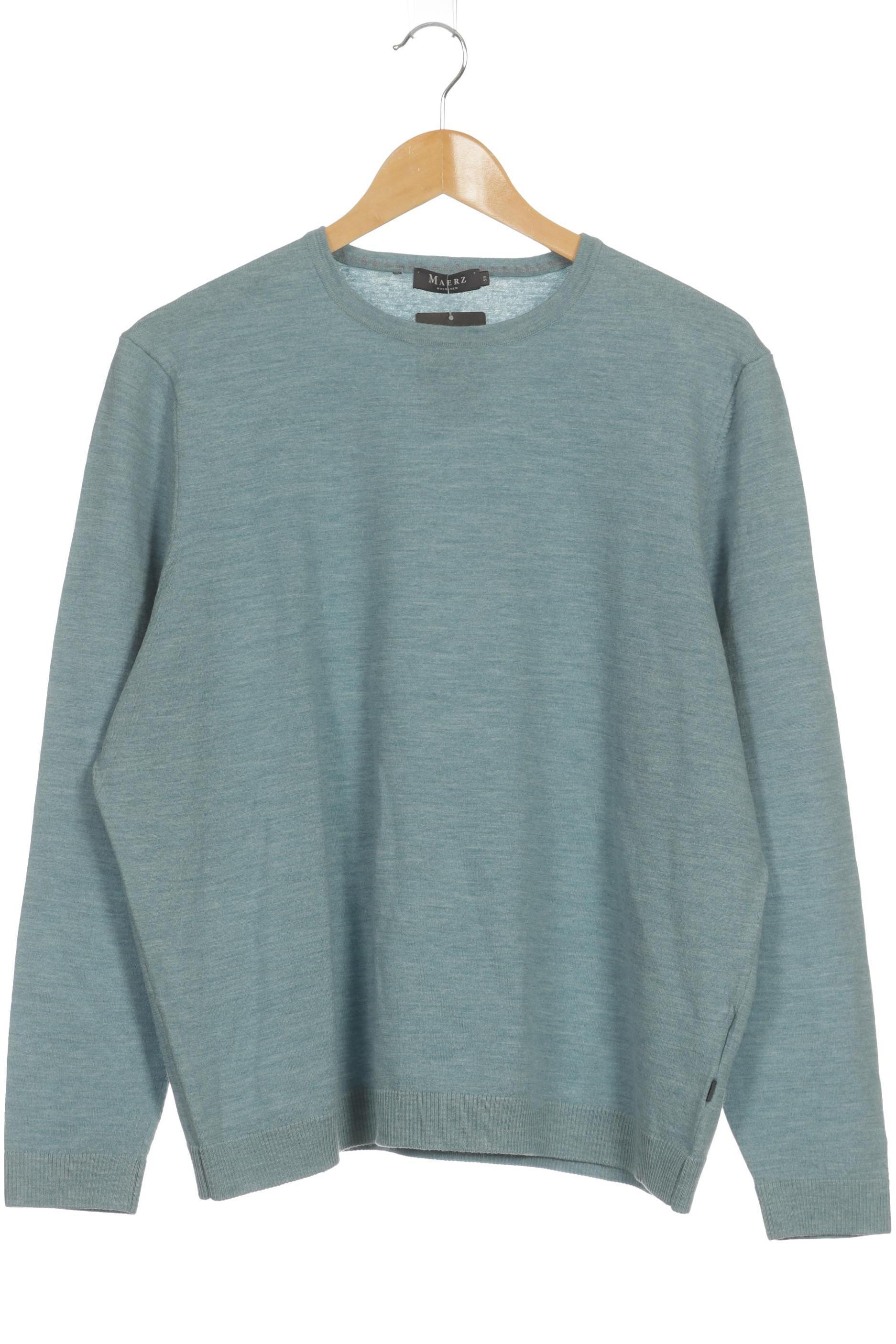 

Maerz Herren Pullover, blau, Gr.