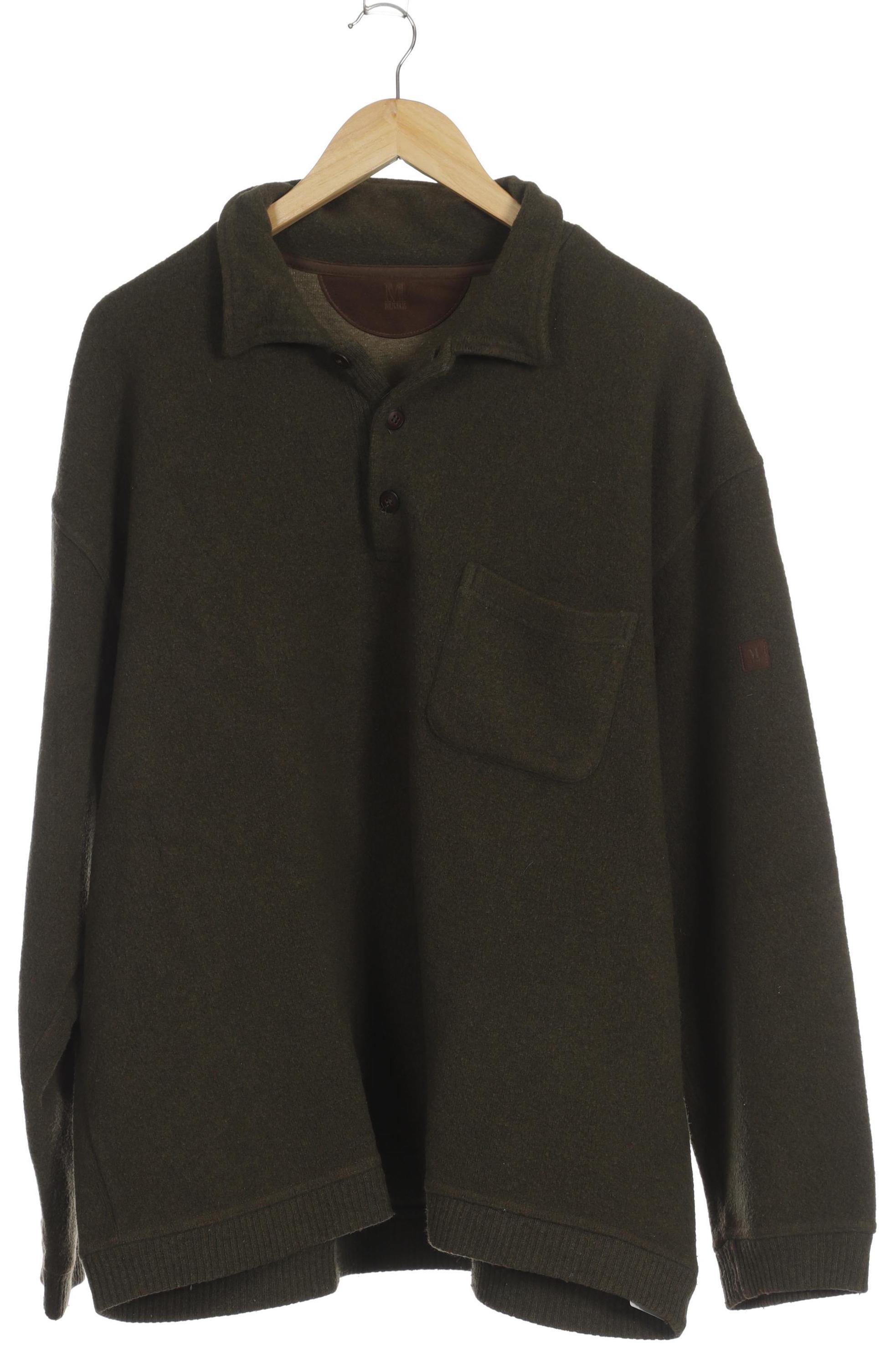 Thumbnail - Maerz Herren Pullover, grün, Gr. 56