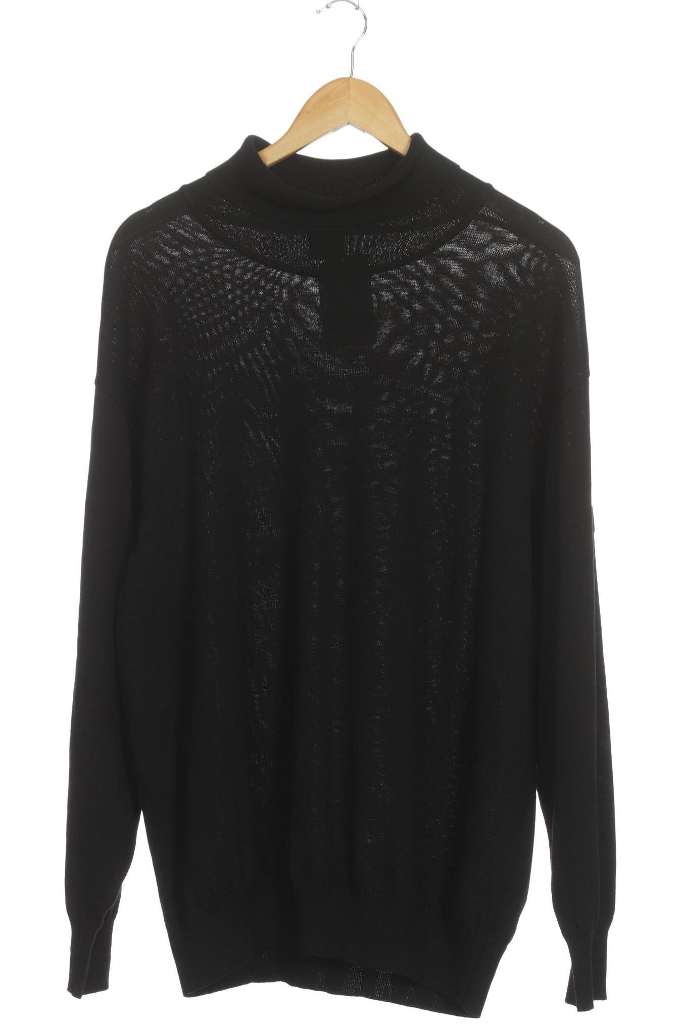 

Maerz Herren Pullover, schwarz, Gr. 56