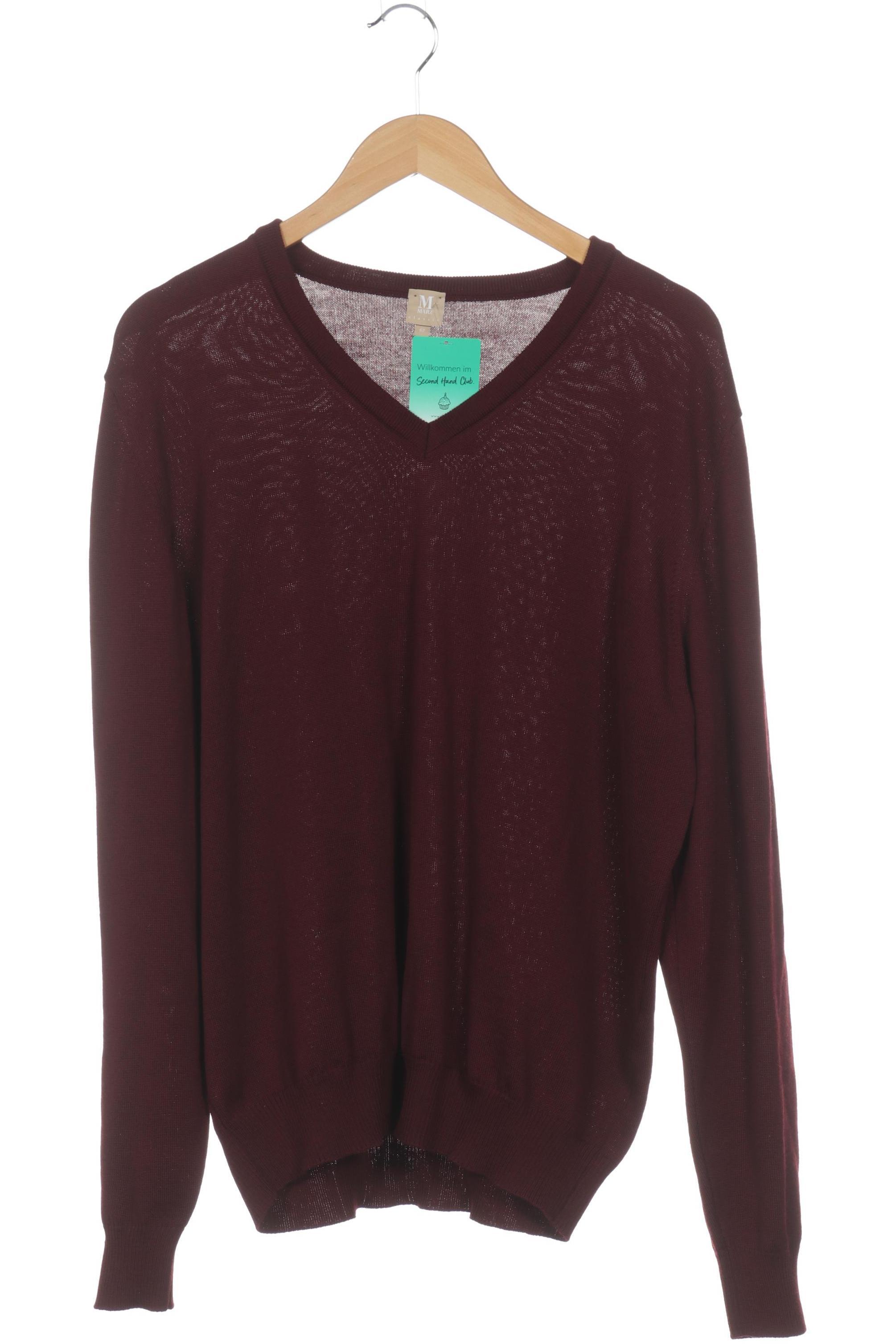 

Maerz Herren Pullover, rot, Gr. 52