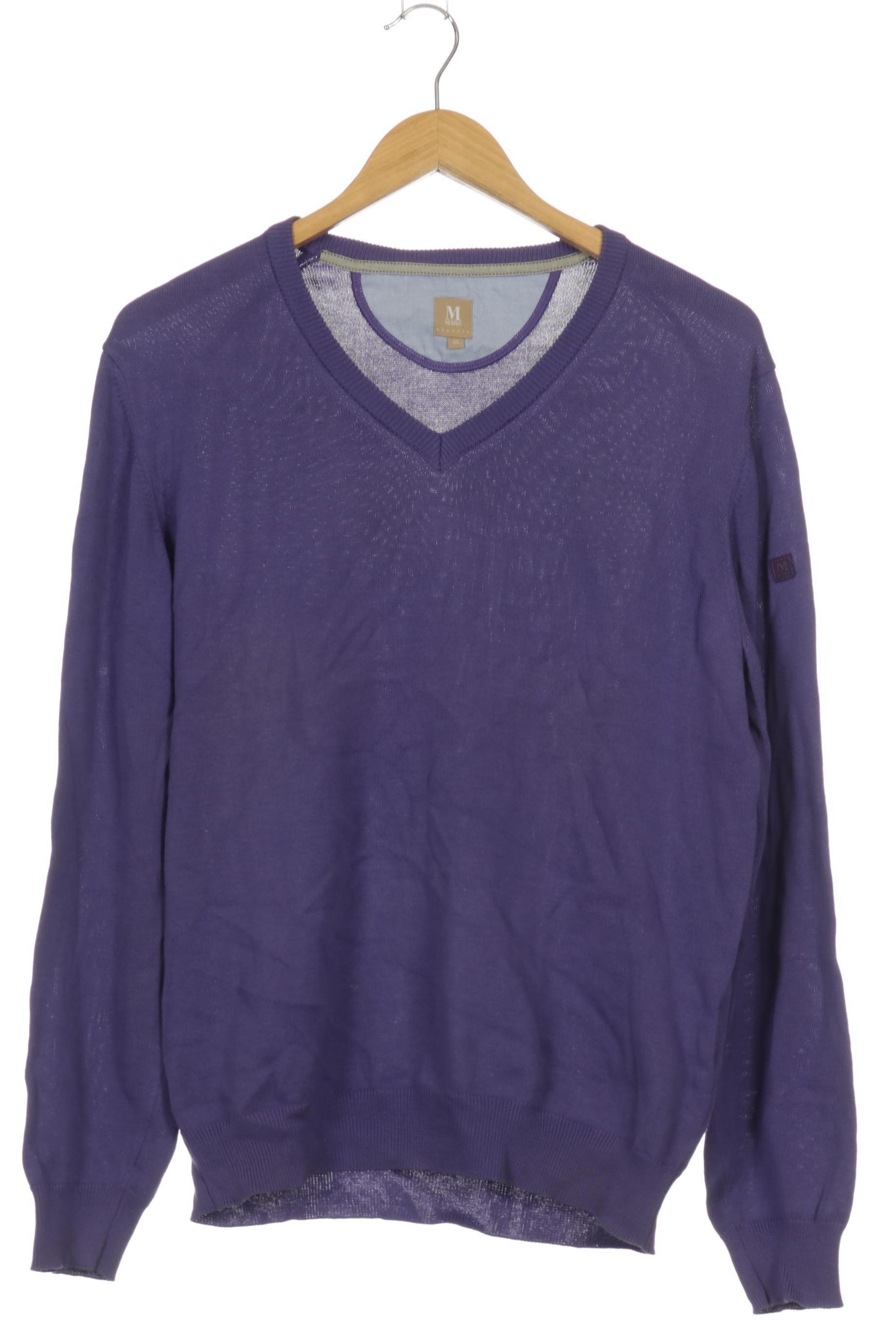 Thumbnail - Maerz Herren Pullover, lila, Gr. 50