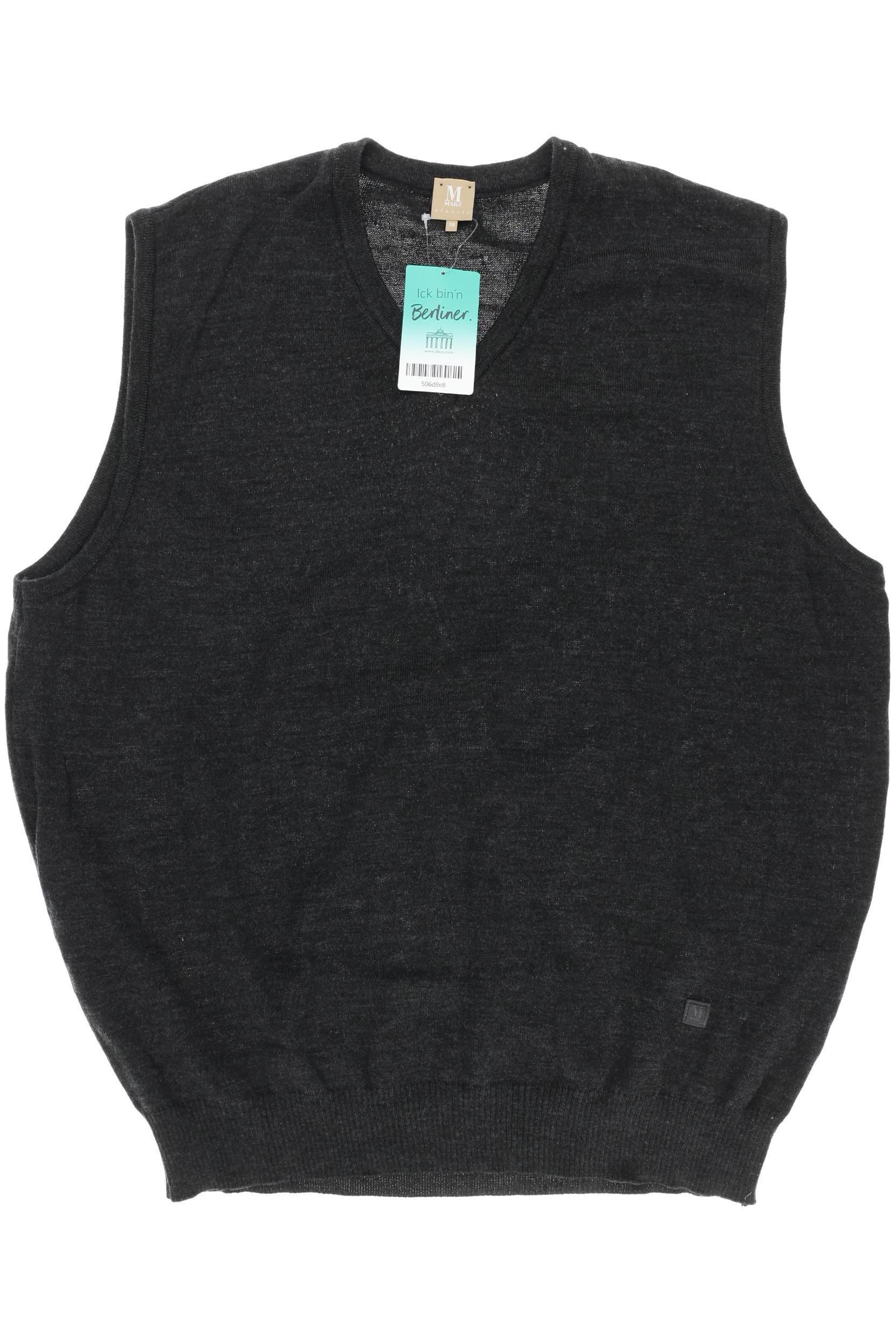 

Maerz Herren Pullover, grau, Gr. 56