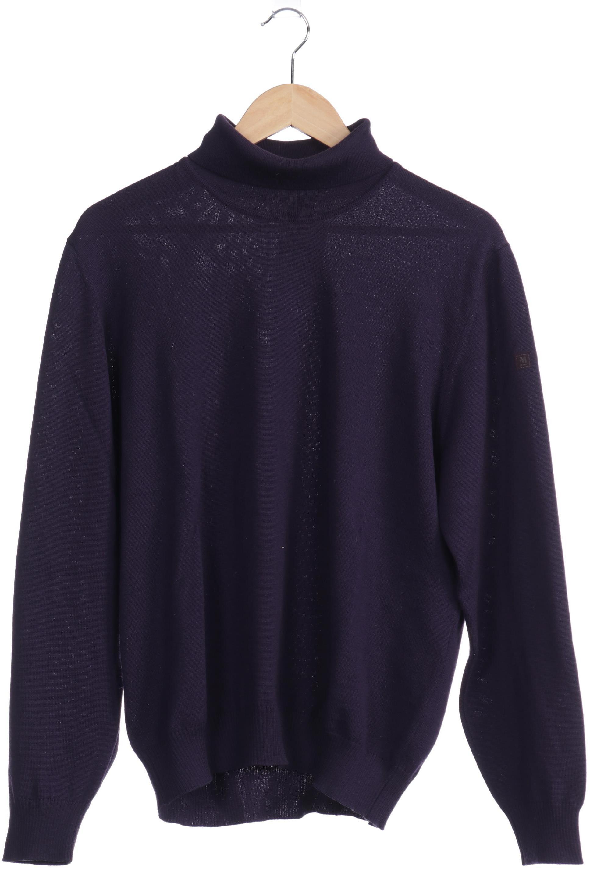 

Maerz Herren Pullover, lila, Gr. 52