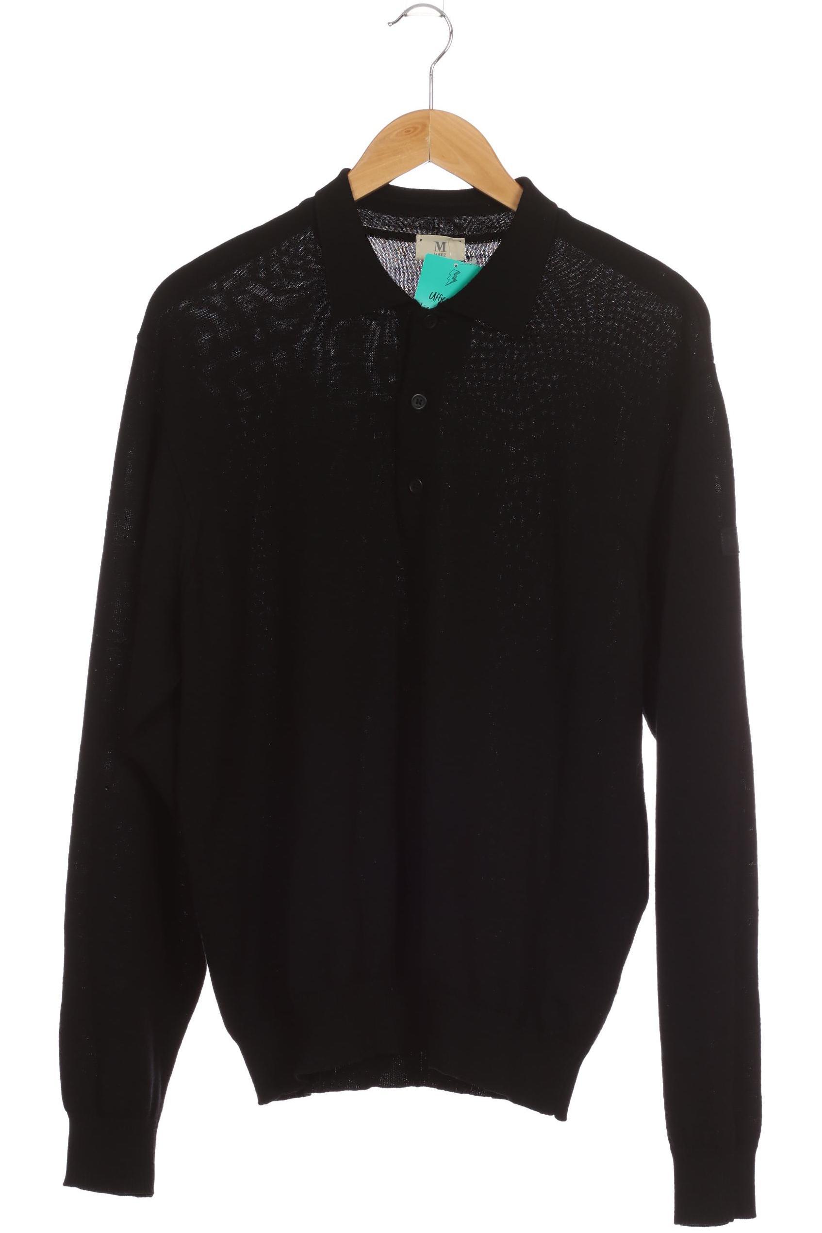 

Maerz Herren Pullover, schwarz, Gr. 52