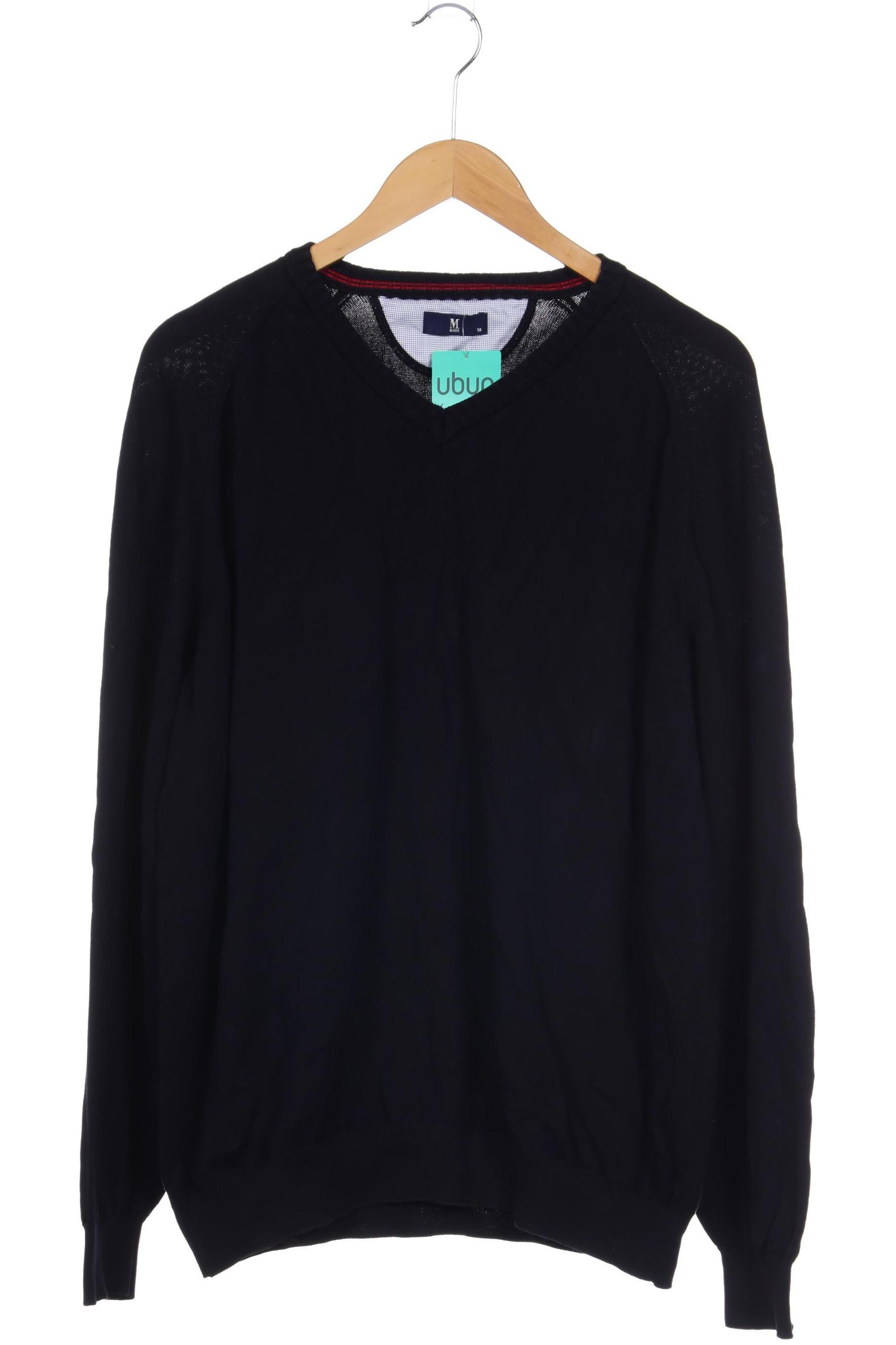 Thumbnail - Maerz Herren Pullover, schwarz, Gr. 58