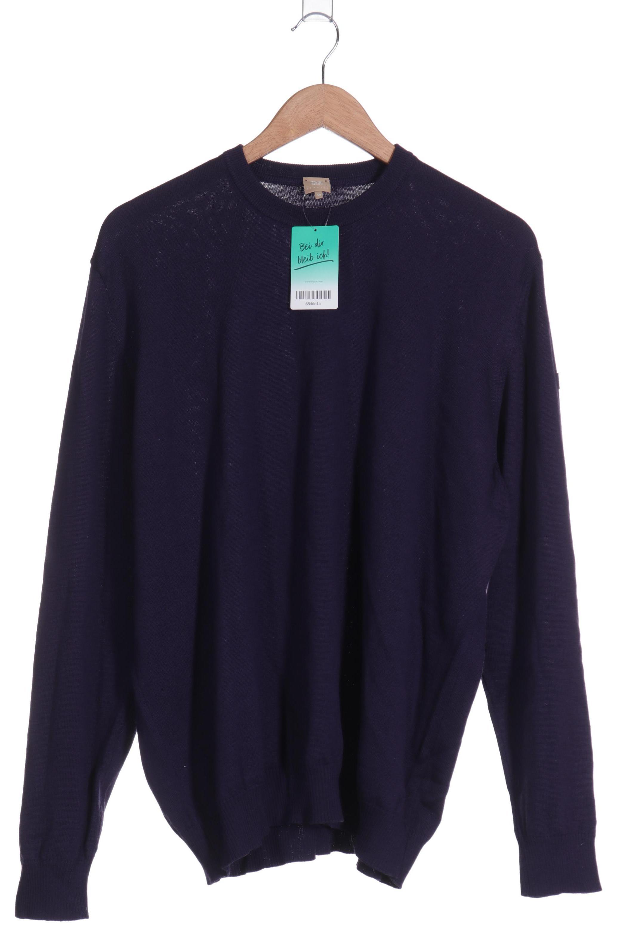 

Maerz Herren Pullover, lila, Gr. 58