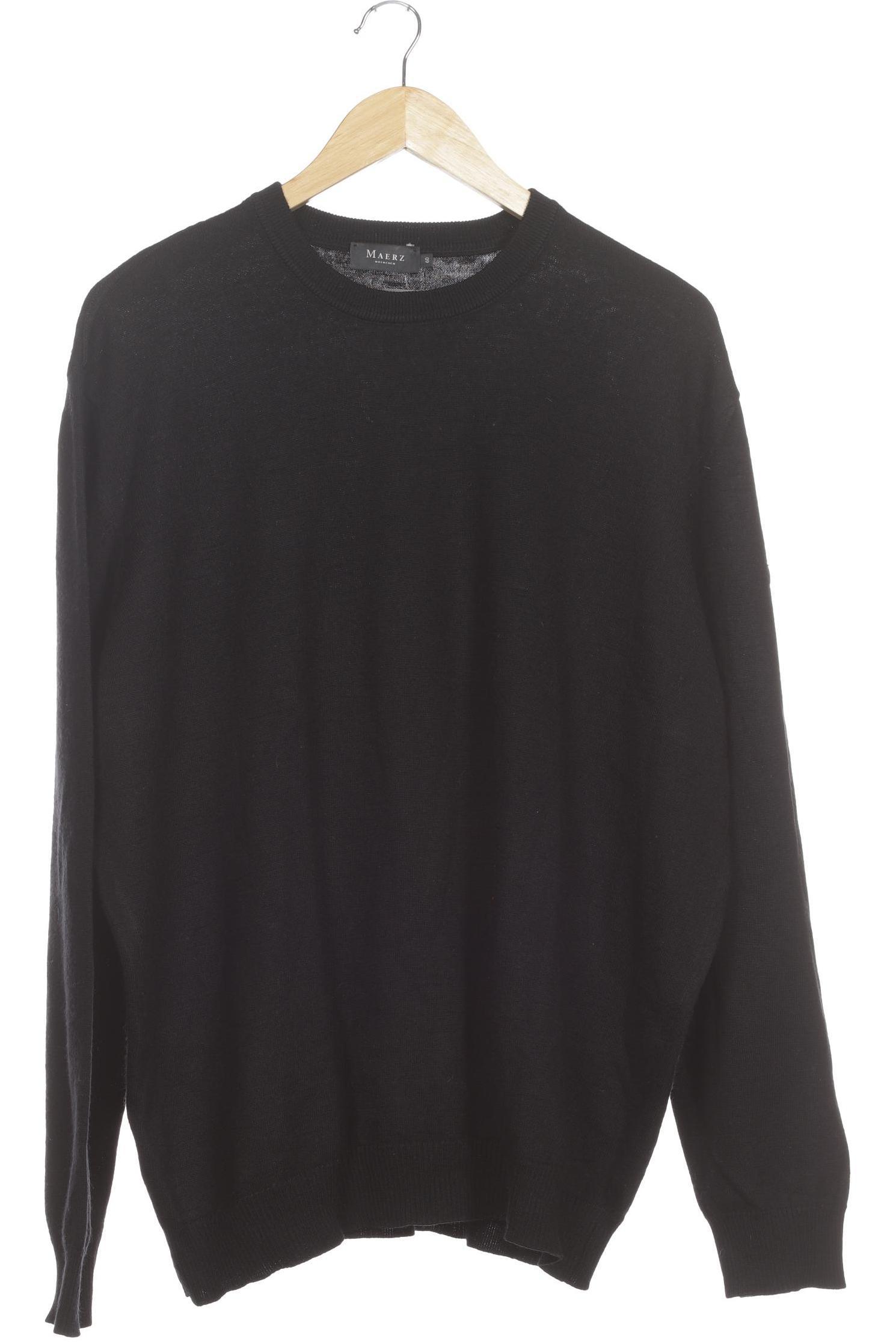 Thumbnail - Maerz Herren Pullover, schwarz, Gr. 60