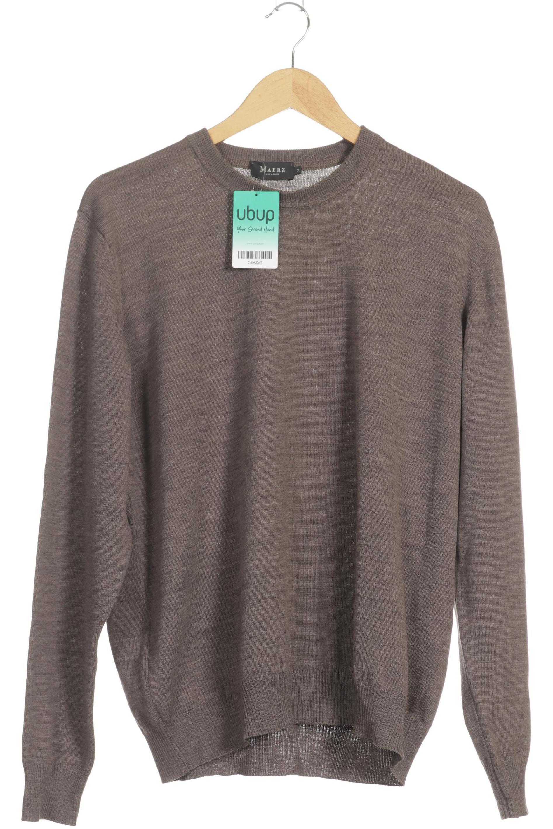 Thumbnail - Maerz Herren Pullover, braun, Gr. 54