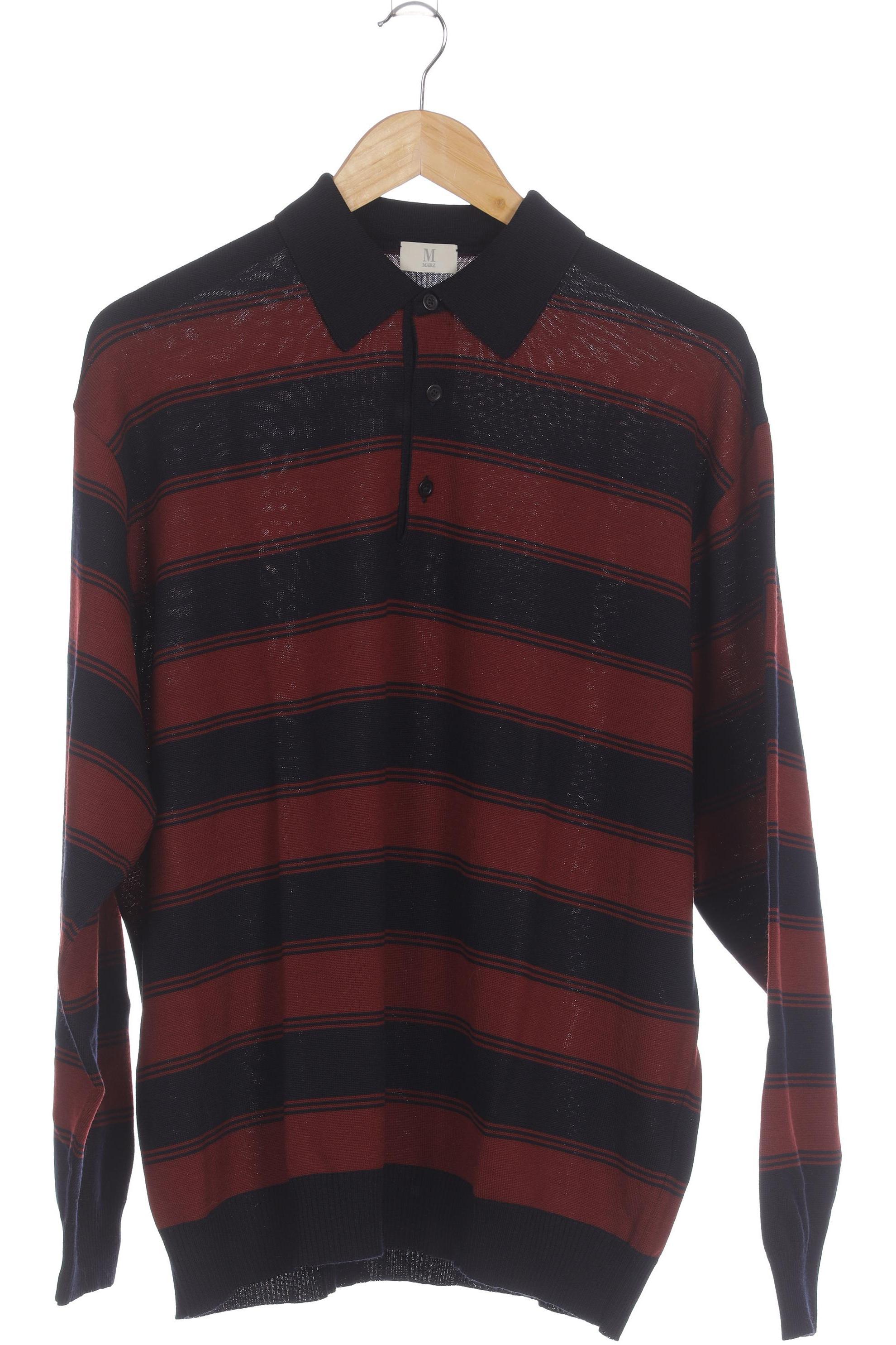 

Maerz Herren Pullover, blau, Gr. 54