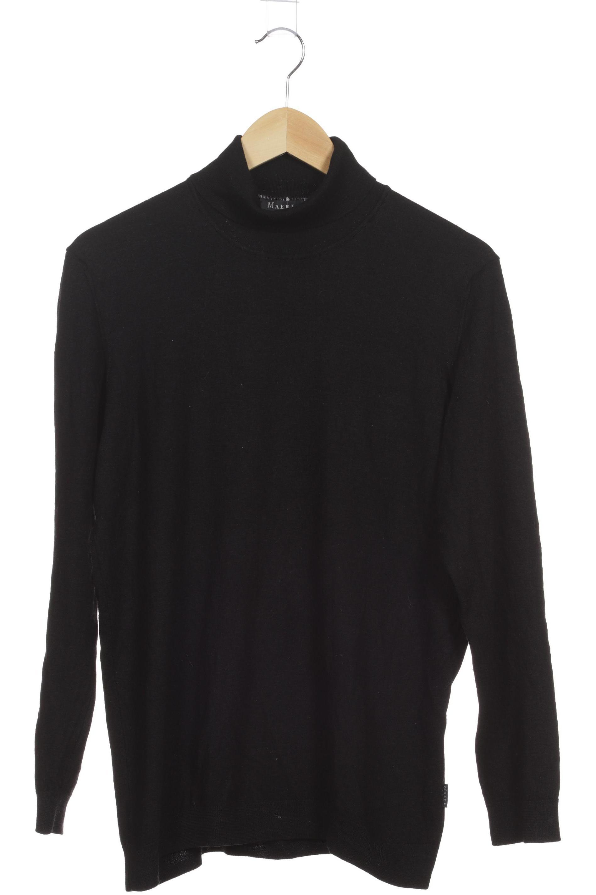 

Maerz Herren Pullover, schwarz, Gr. 56