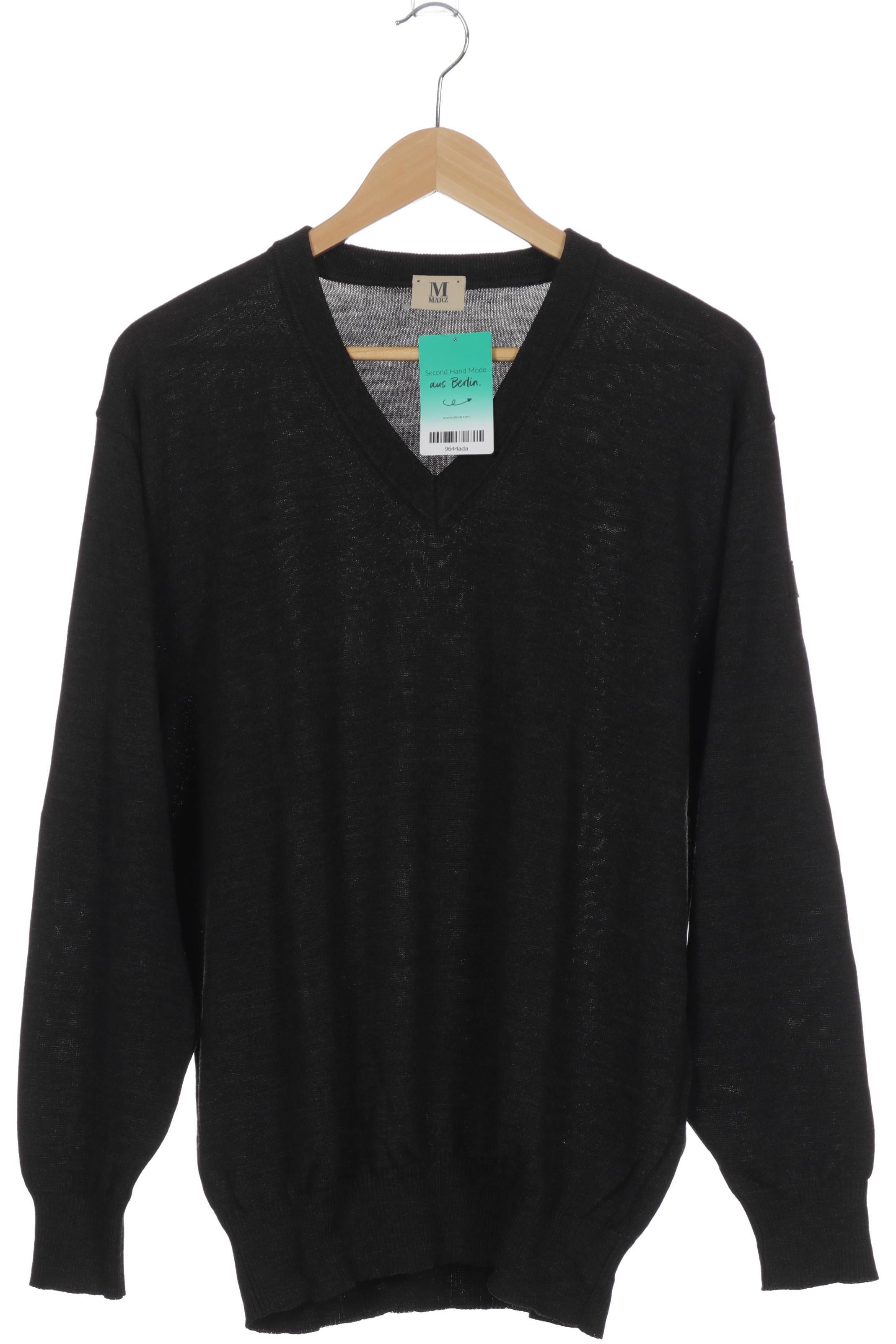 

Maerz Herren Pullover, schwarz, Gr. 50