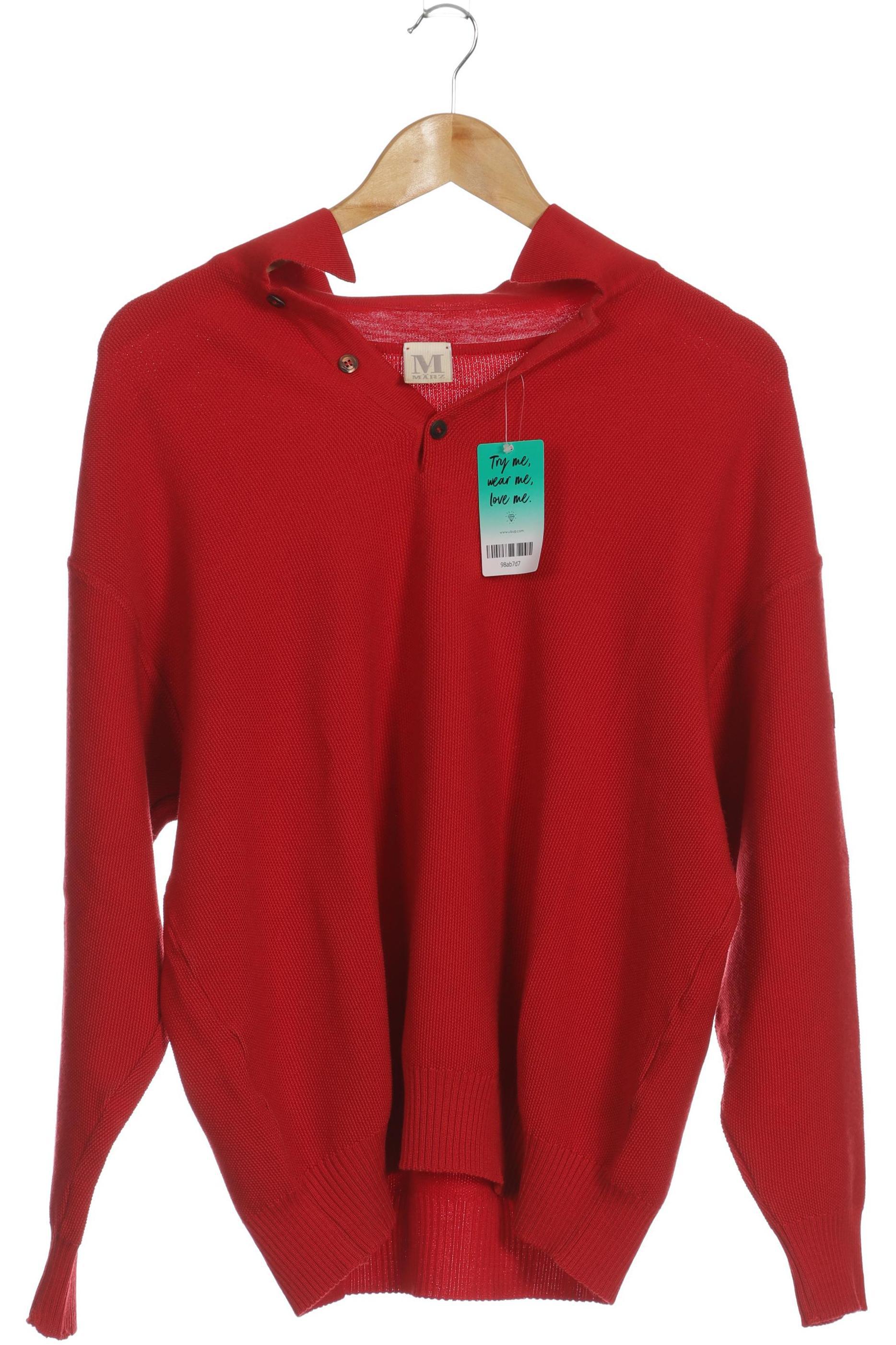 

Maerz Herren Pullover, rot, Gr. 50