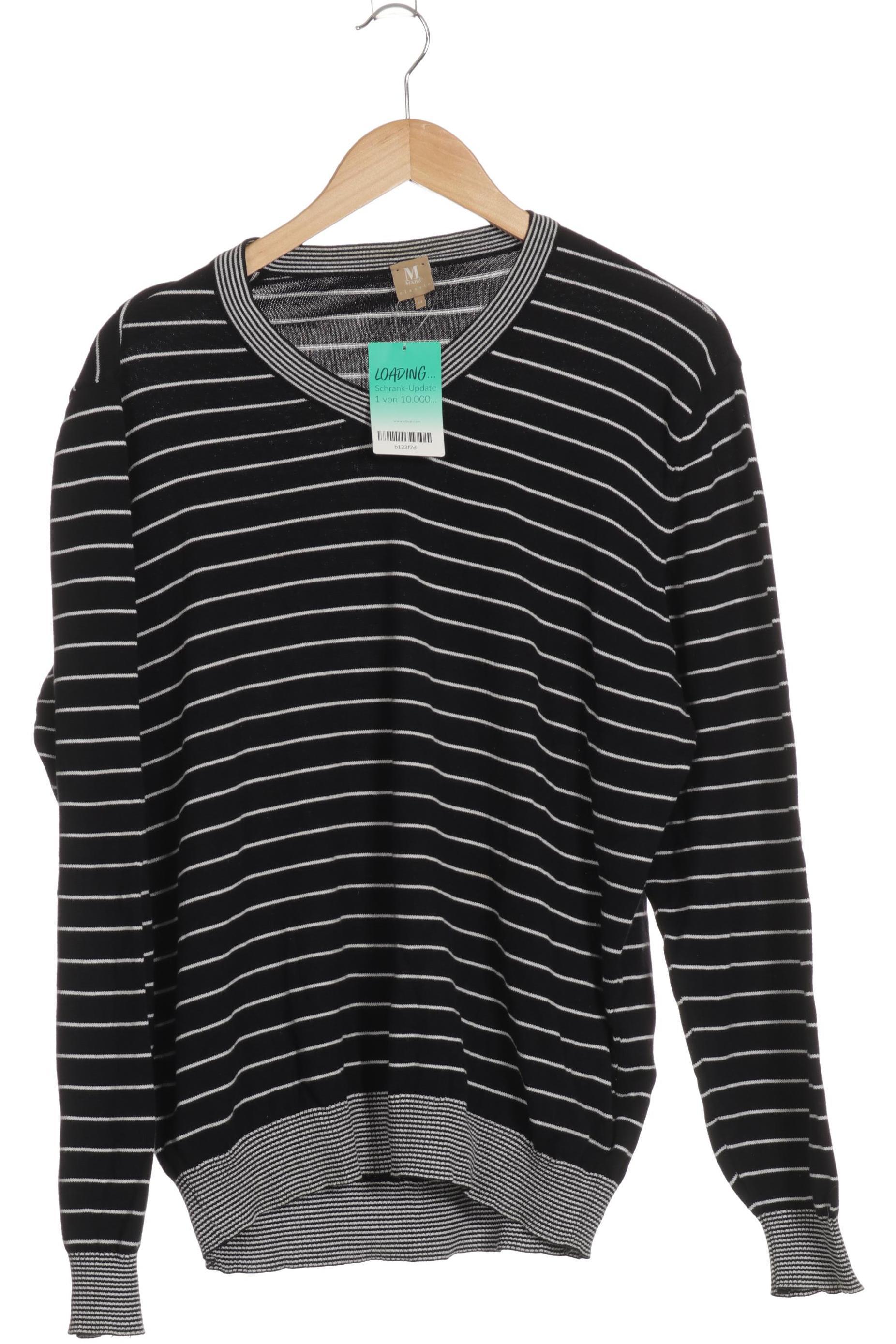 

Maerz Herren Pullover, schwarz, Gr. 54