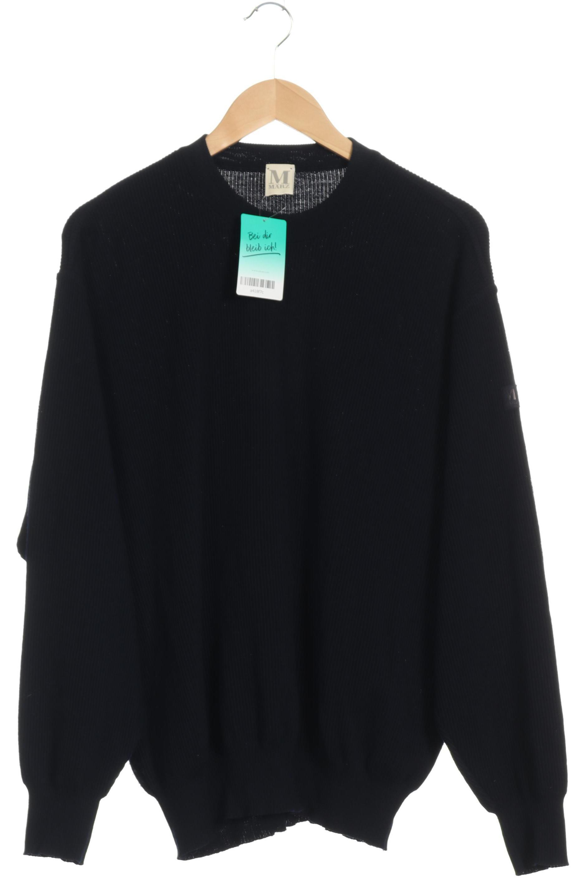 

Maerz Herren Pullover, blau, Gr. 54