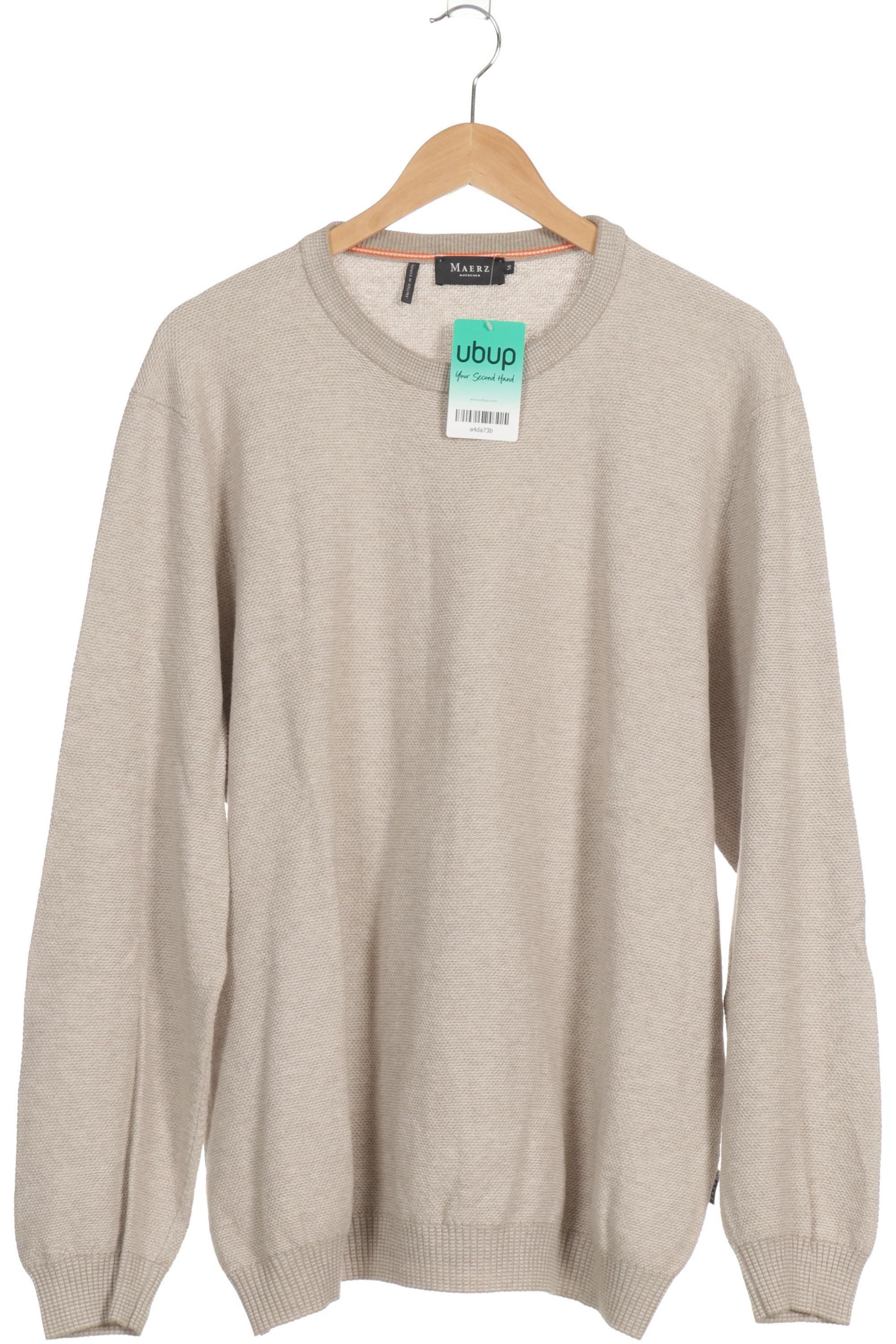 Thumbnail - Maerz Herren Pullover, beige, Gr. 58