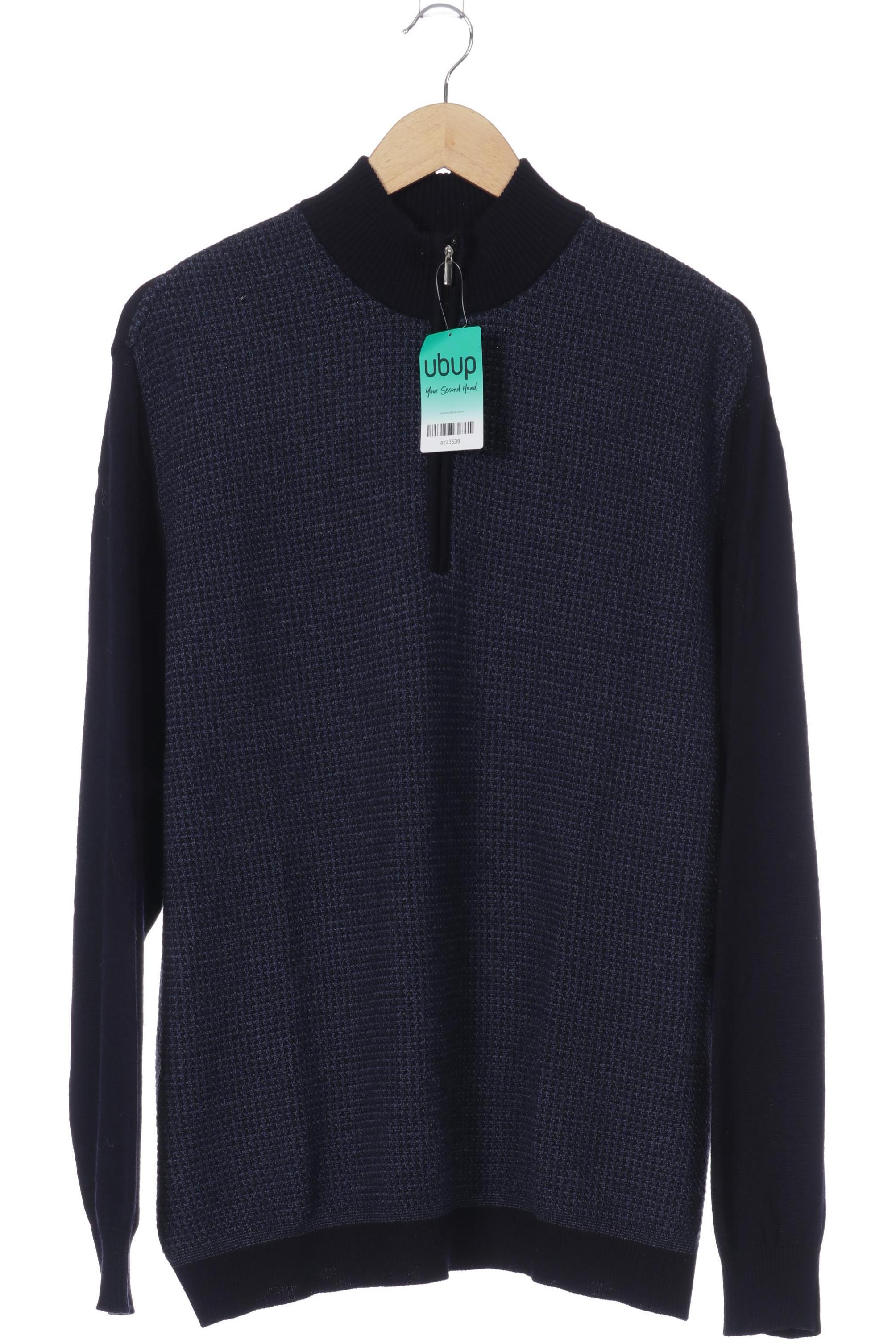 

Maerz Herren Pullover, blau, Gr. 58