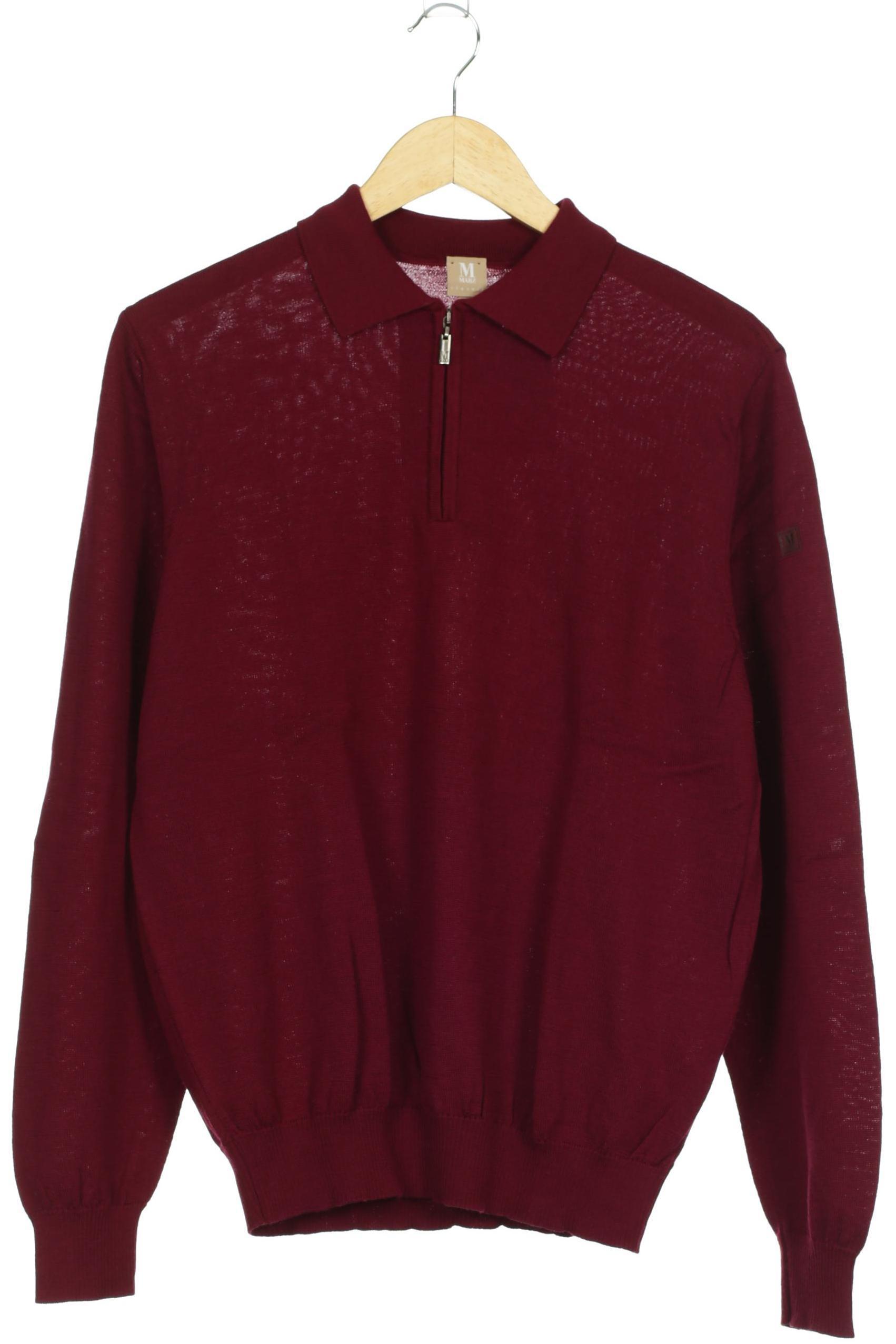 

Maerz Herren Pullover, rot, Gr. 50