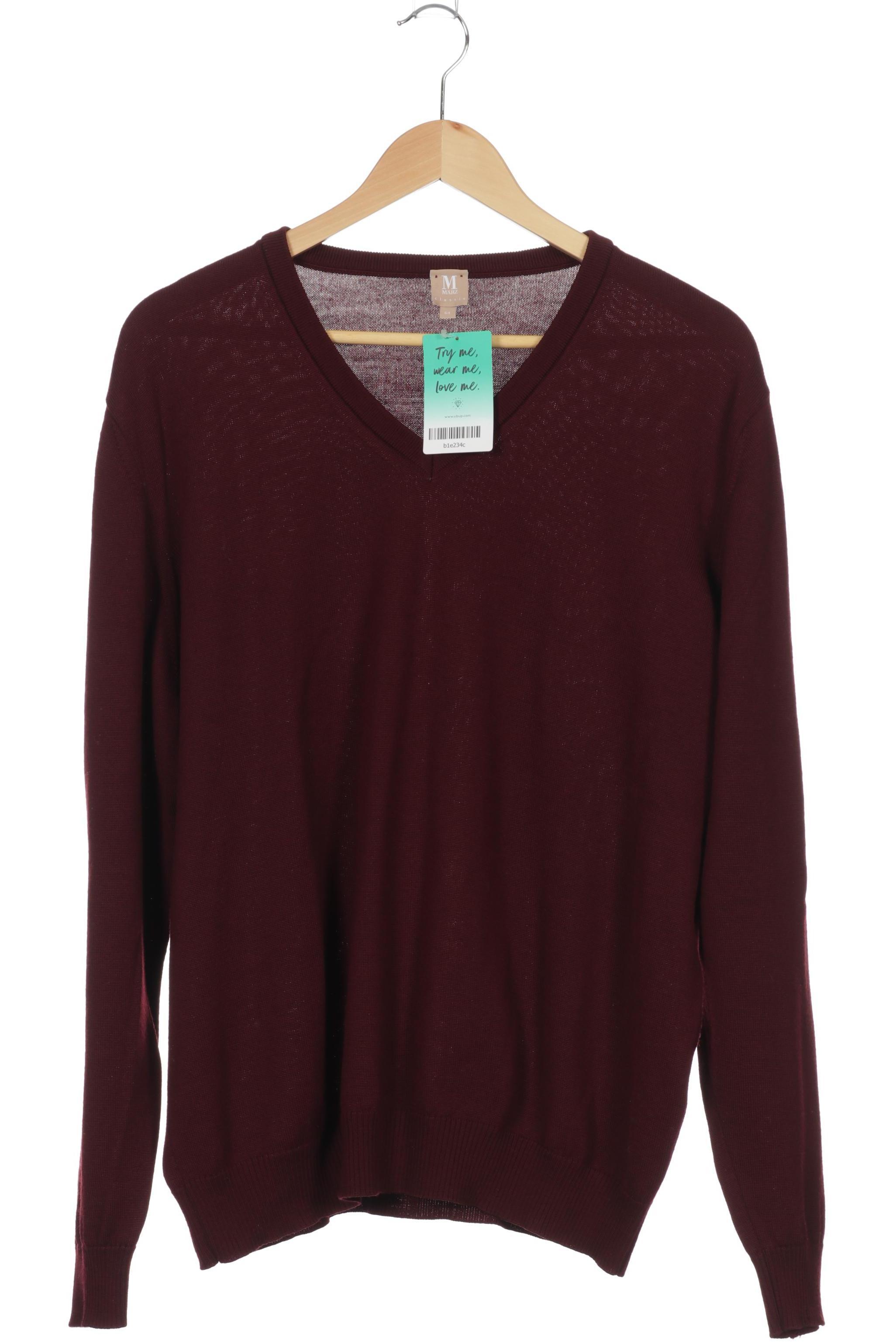 

Maerz Herren Pullover, lila, Gr. 54