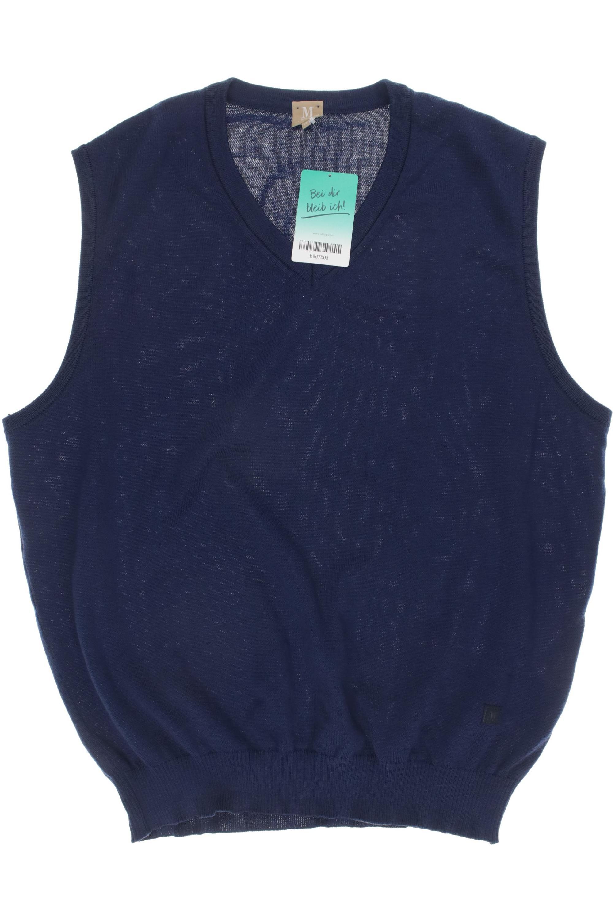 

Maerz Herren Pullover, blau, Gr. 52