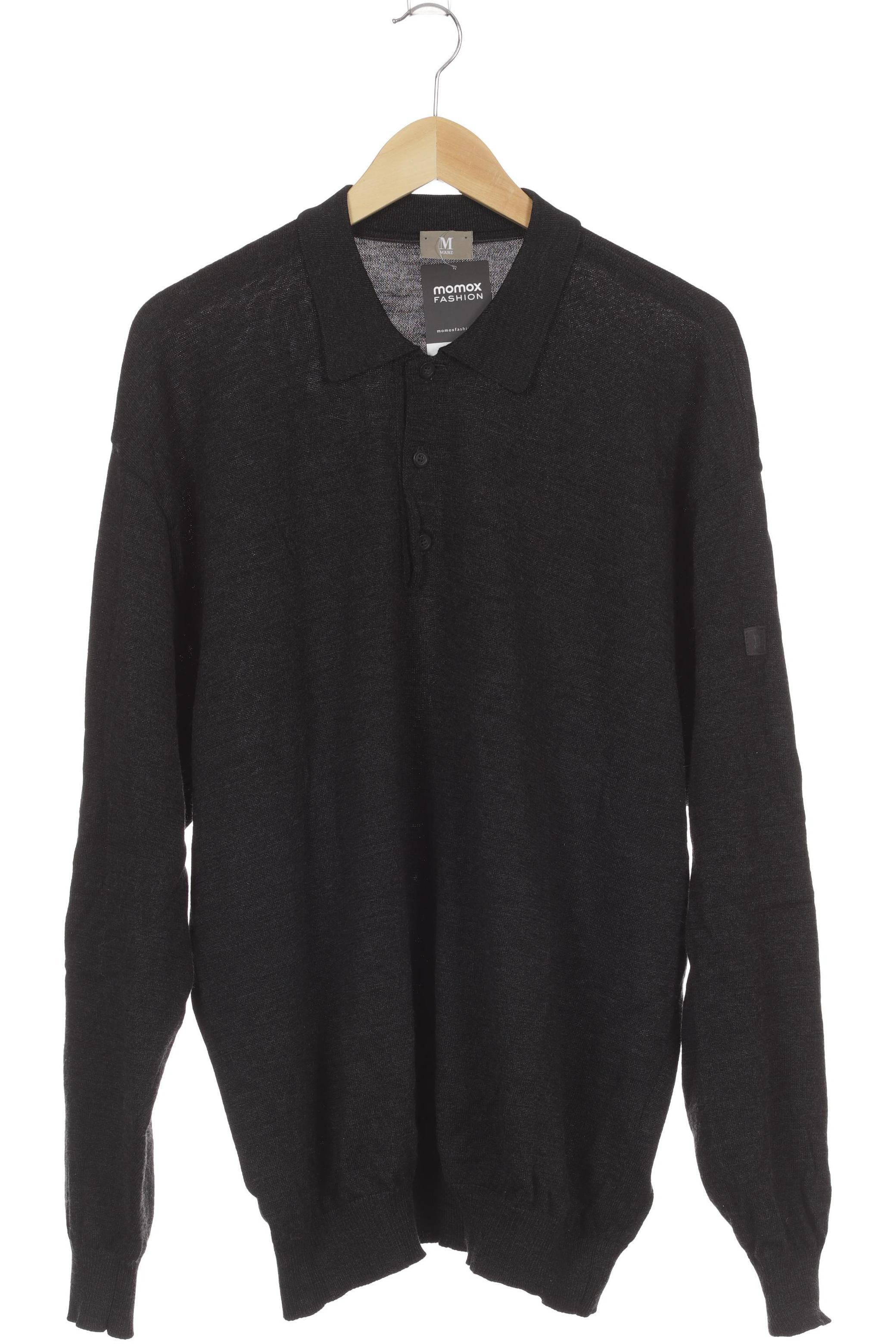 

Maerz Herren Pullover, schwarz, Gr. 60