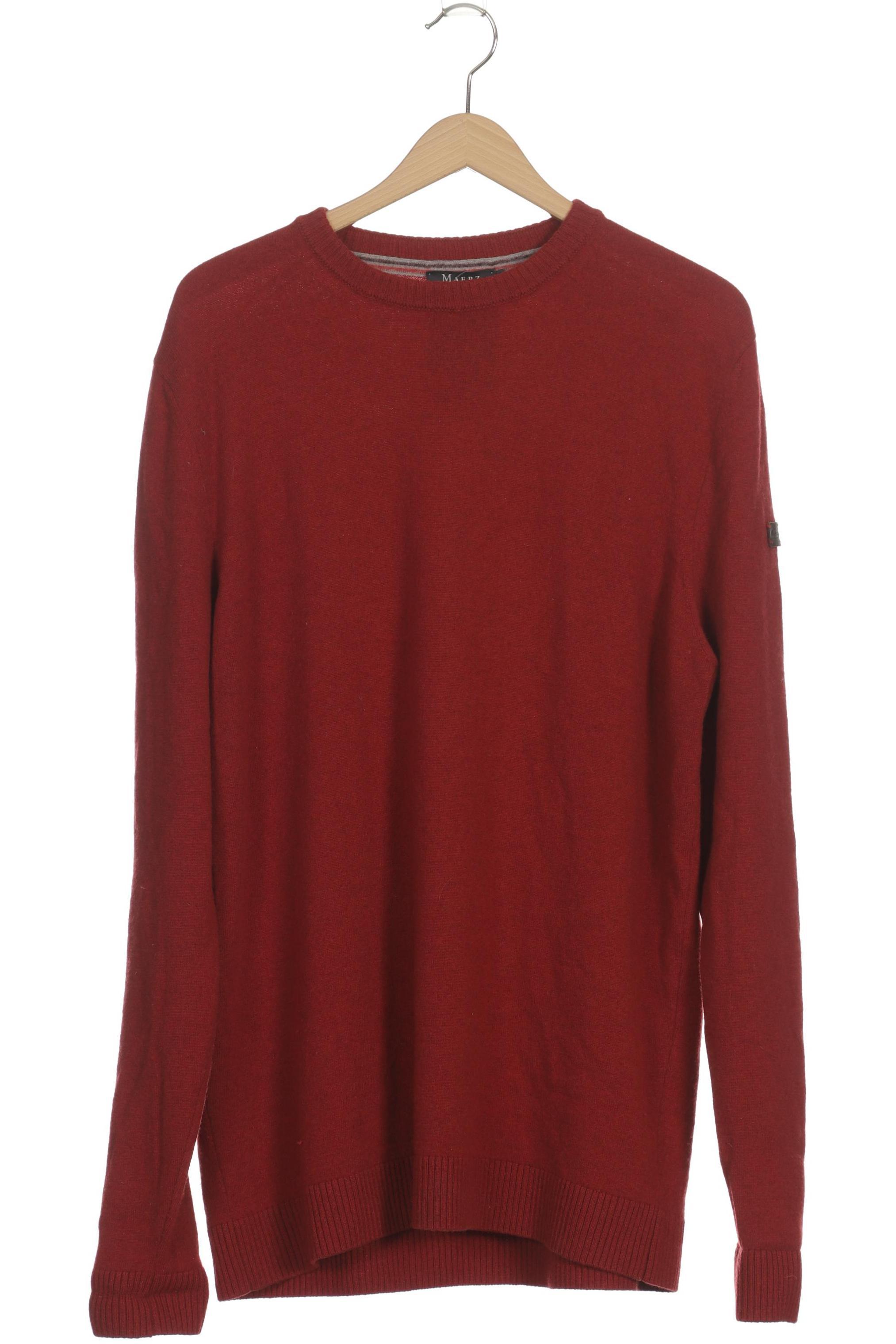 

Maerz Herren Pullover, rot, Gr. 54