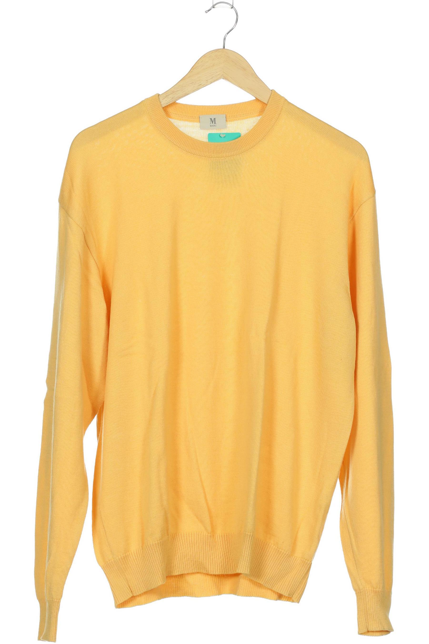 Thumbnail - Maerz Herren Pullover, orange, Gr. 56