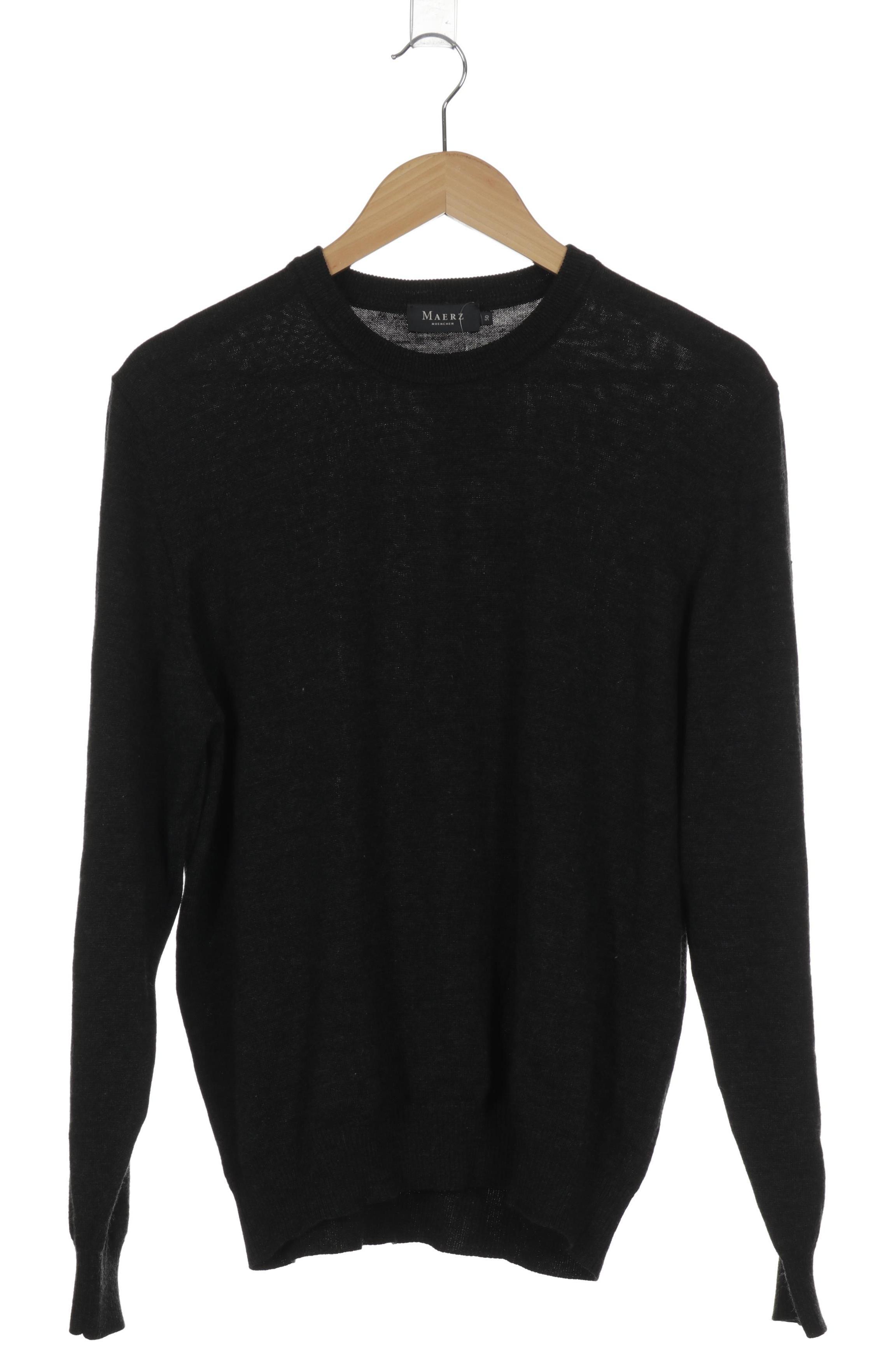 

Maerz Herren Pullover, schwarz, Gr. 50