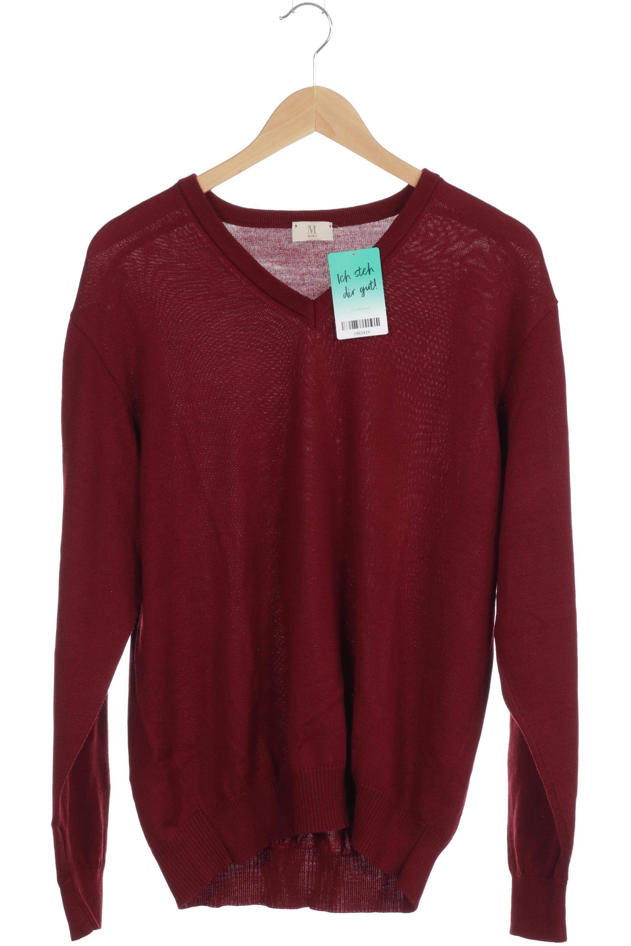 

Maerz Herren Pullover, rot, Gr. 48