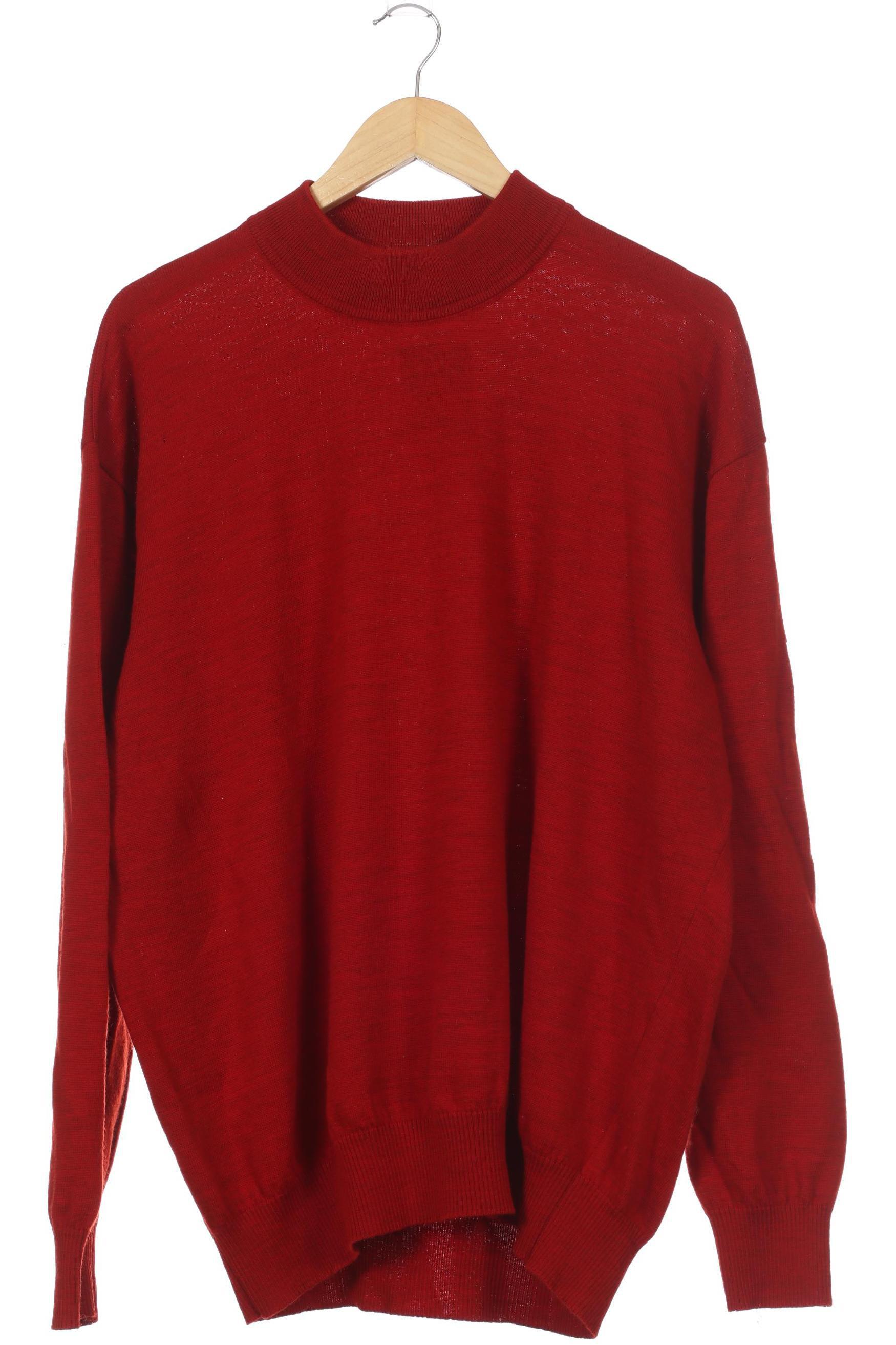 

Maerz Herren Pullover, rot, Gr. 58