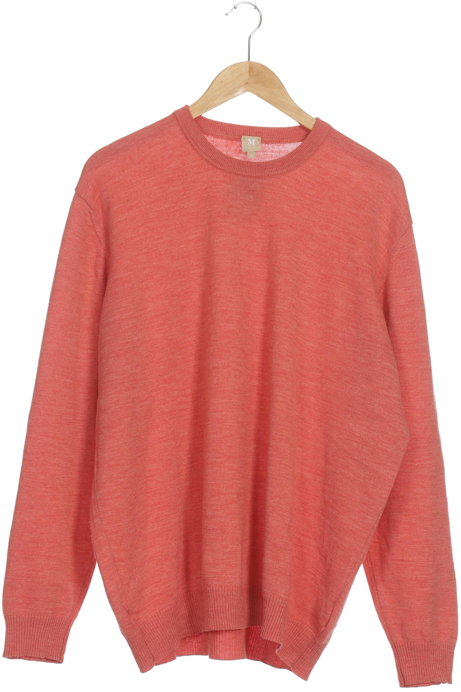 

Maerz Herren Pullover, orange, Gr. 58