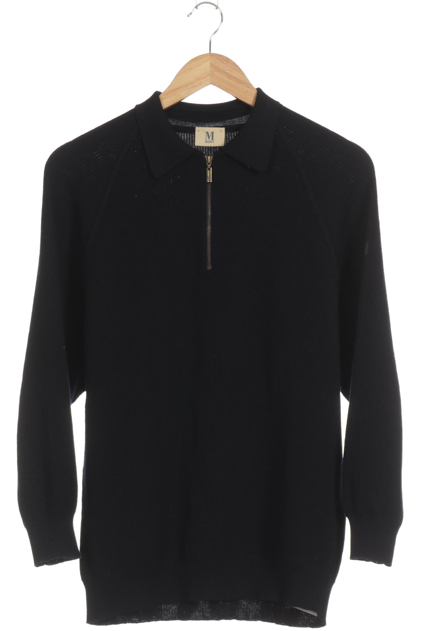 

Maerz Herren Pullover, blau, Gr. 48