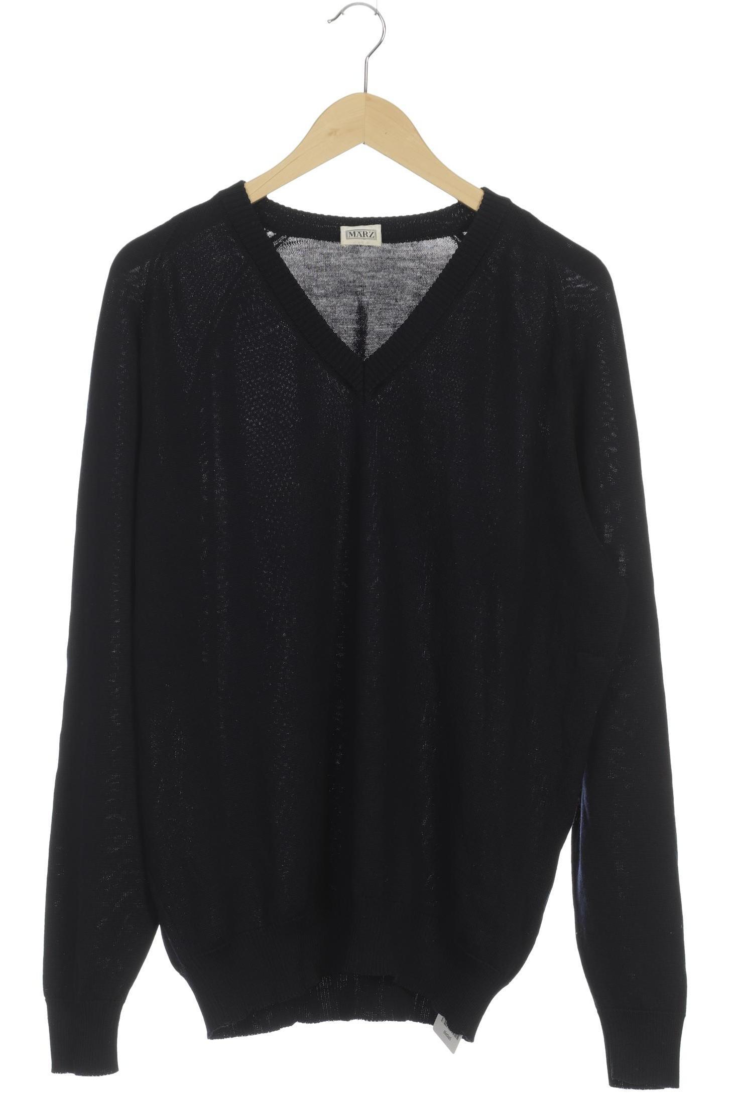 

Maerz Herren Pullover, blau, Gr. 58