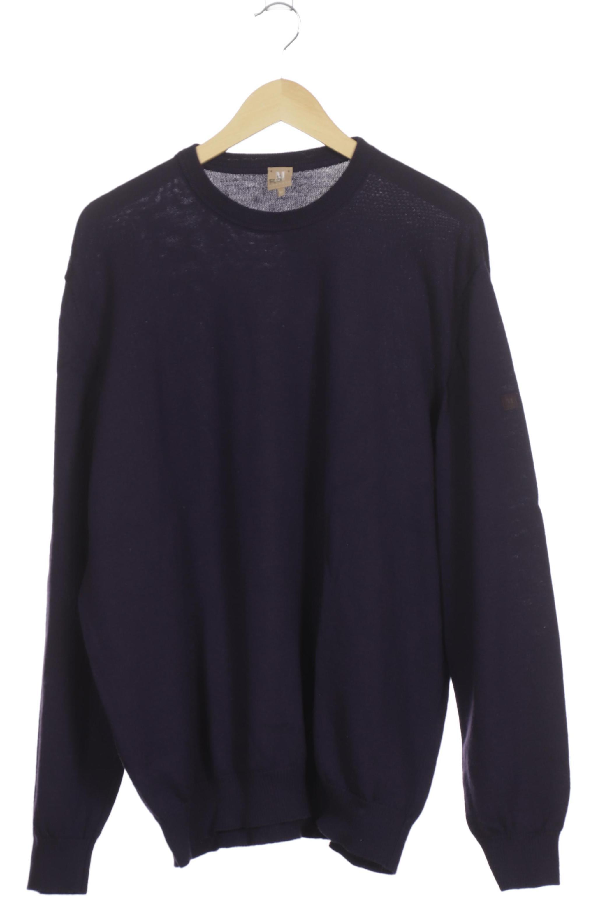 

Maerz Herren Pullover, lila, Gr. 60