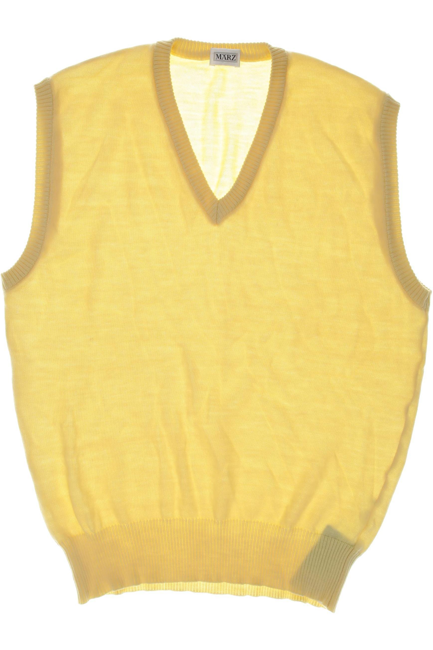 

Maerz Herren Pullover, gelb, Gr.