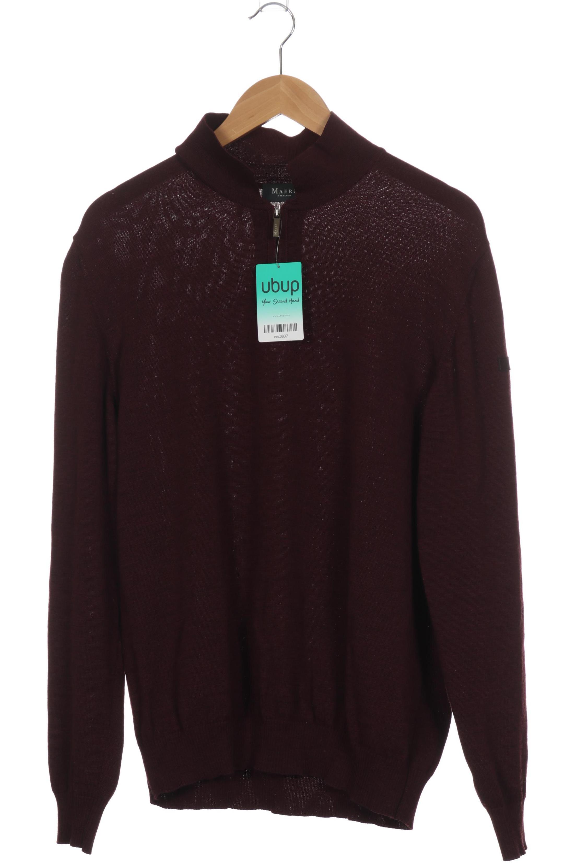 

Maerz Herren Pullover, lila, Gr. 54