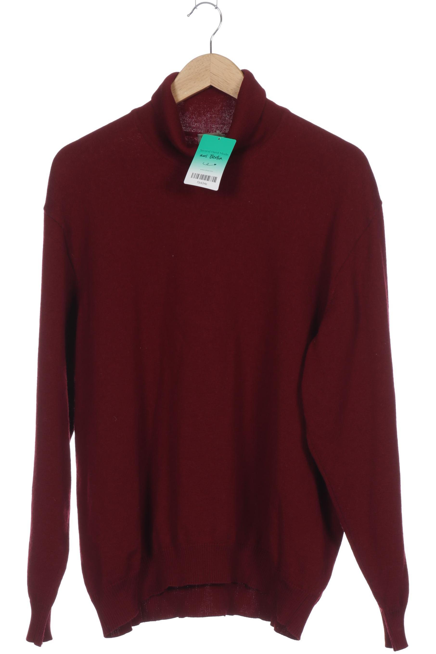 

Maerz Herren Pullover, rot, Gr. 60